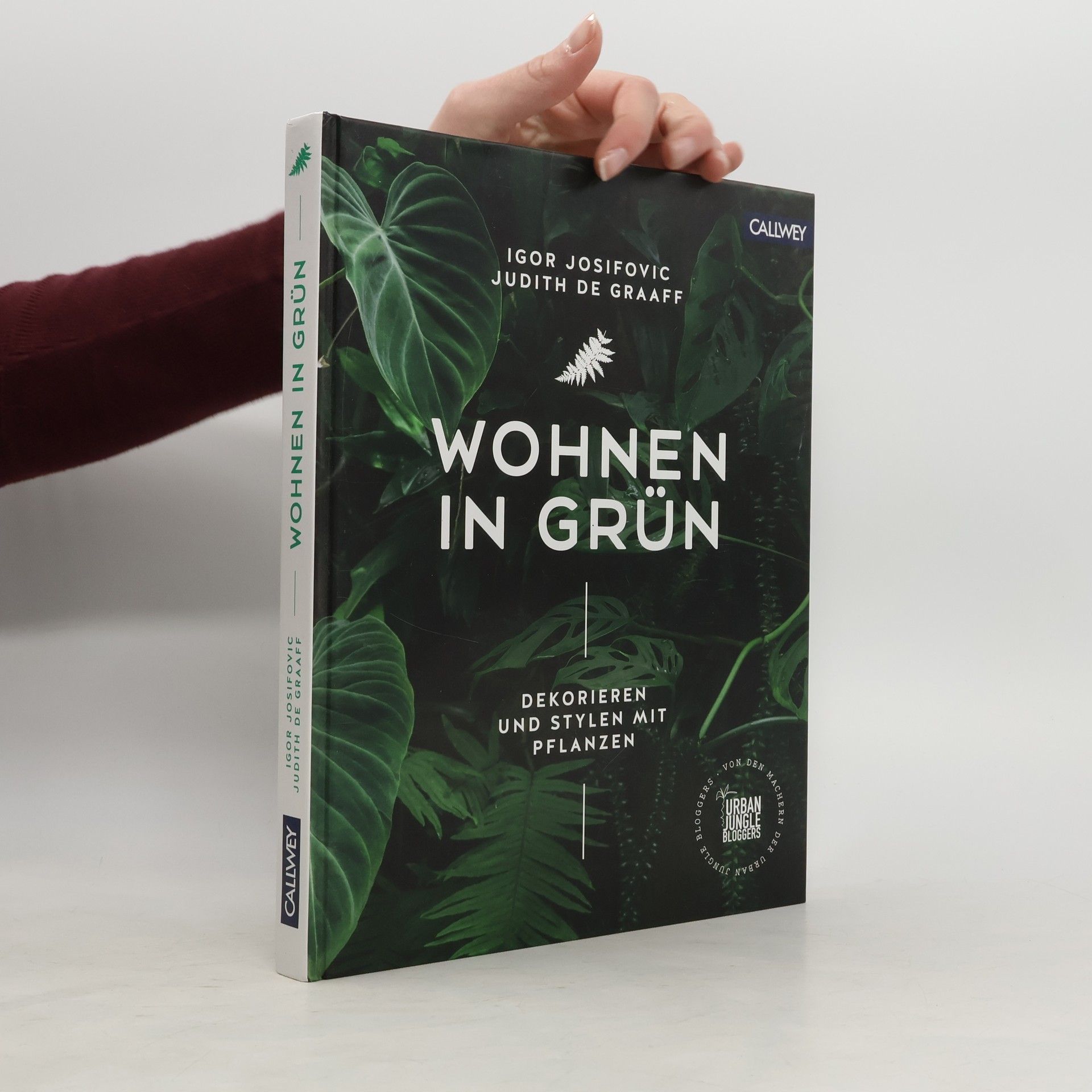 Igor Josifovic Wohnen in Grün