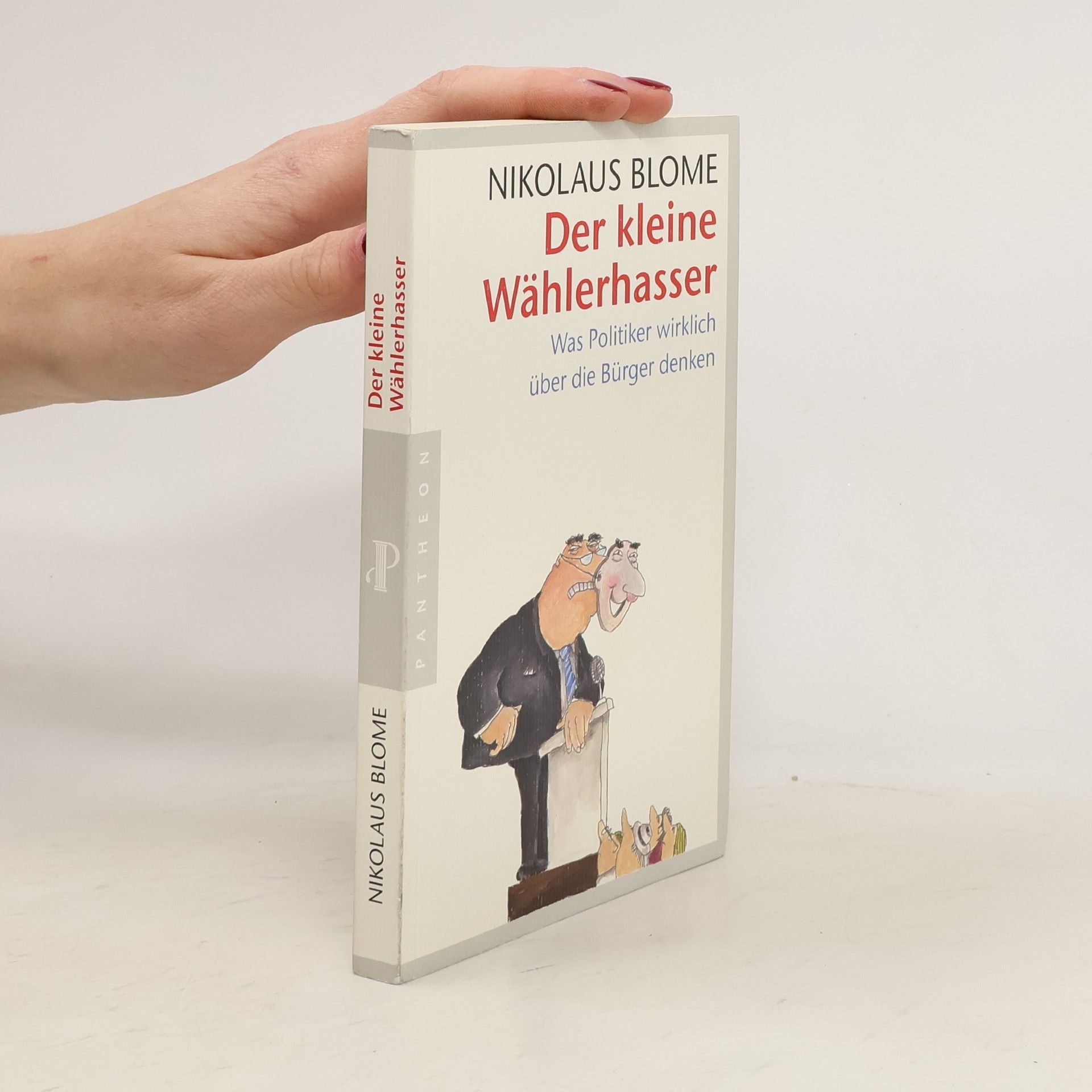 Der kleine Wählerhasser