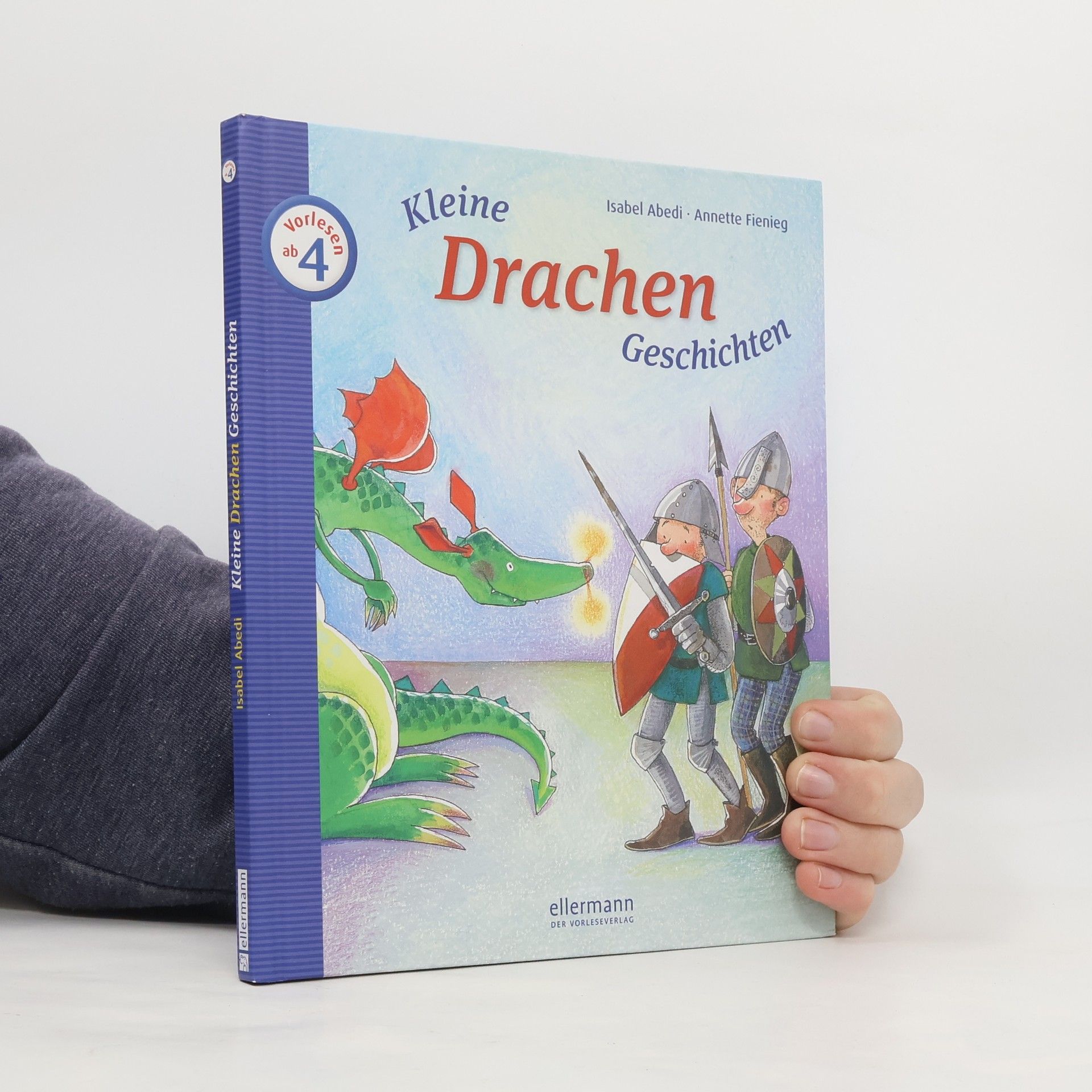 Isabel Abedi Kleine Drachen-Geschichten zum Vorlesen