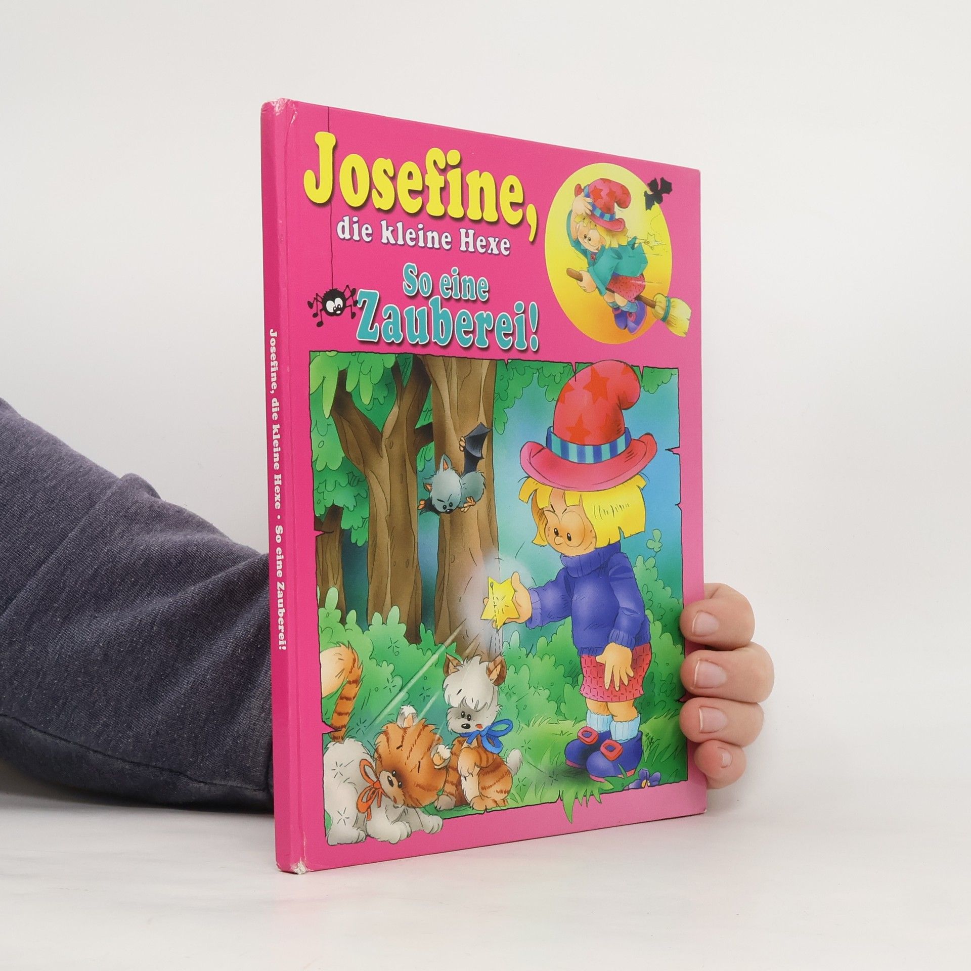 Josefine, die kleine Hexe