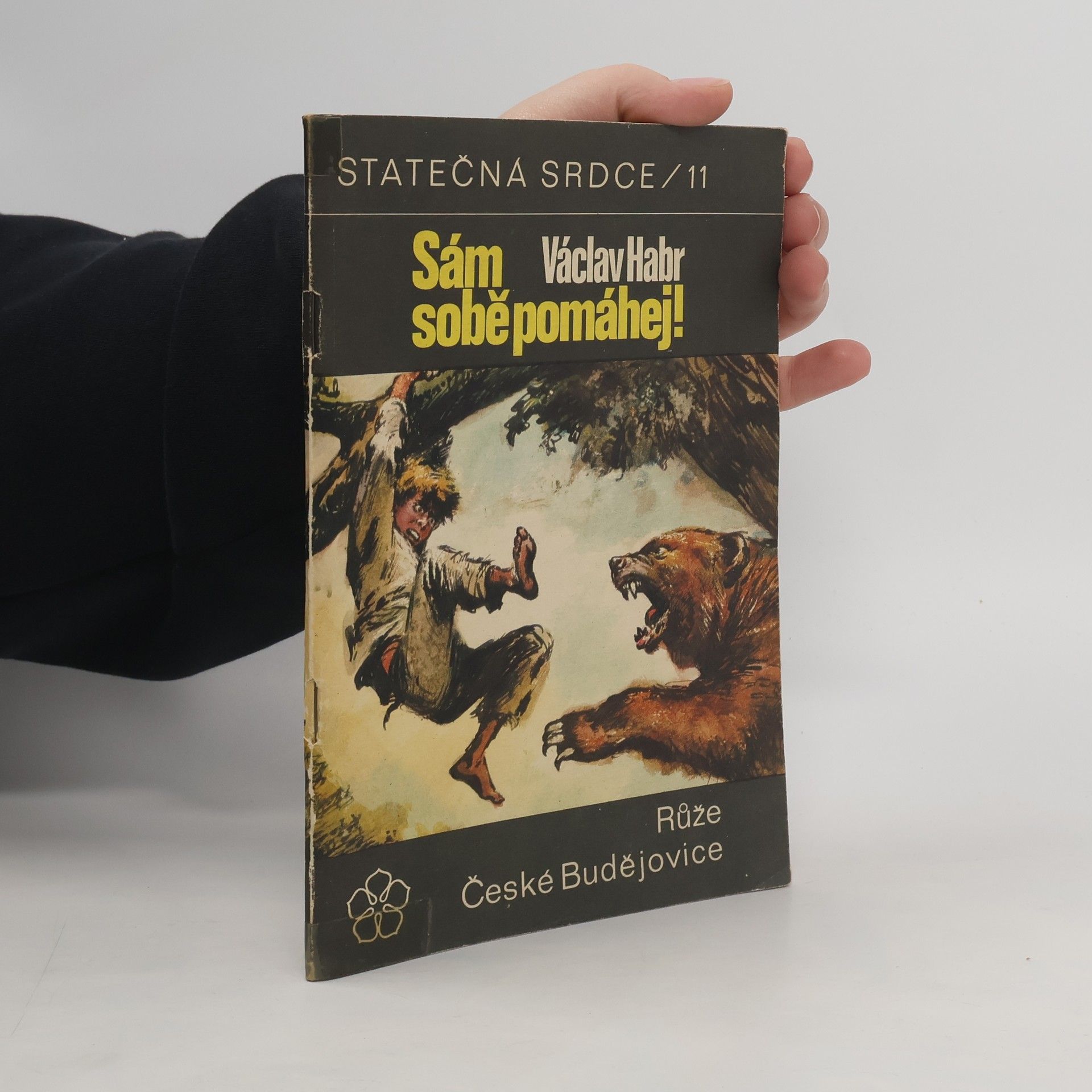 Václav Habr Sám sobě pomáhej!