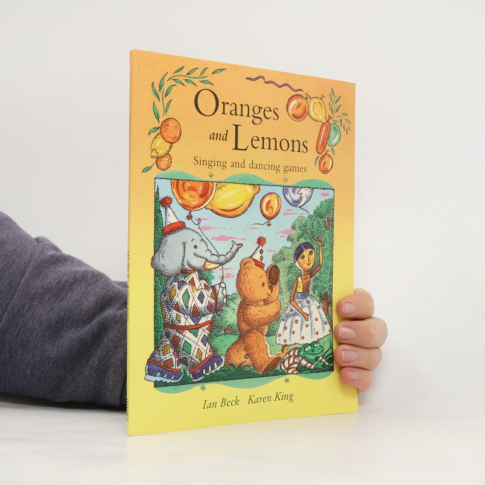 Ian Beck Oranges and Lemons New Edition