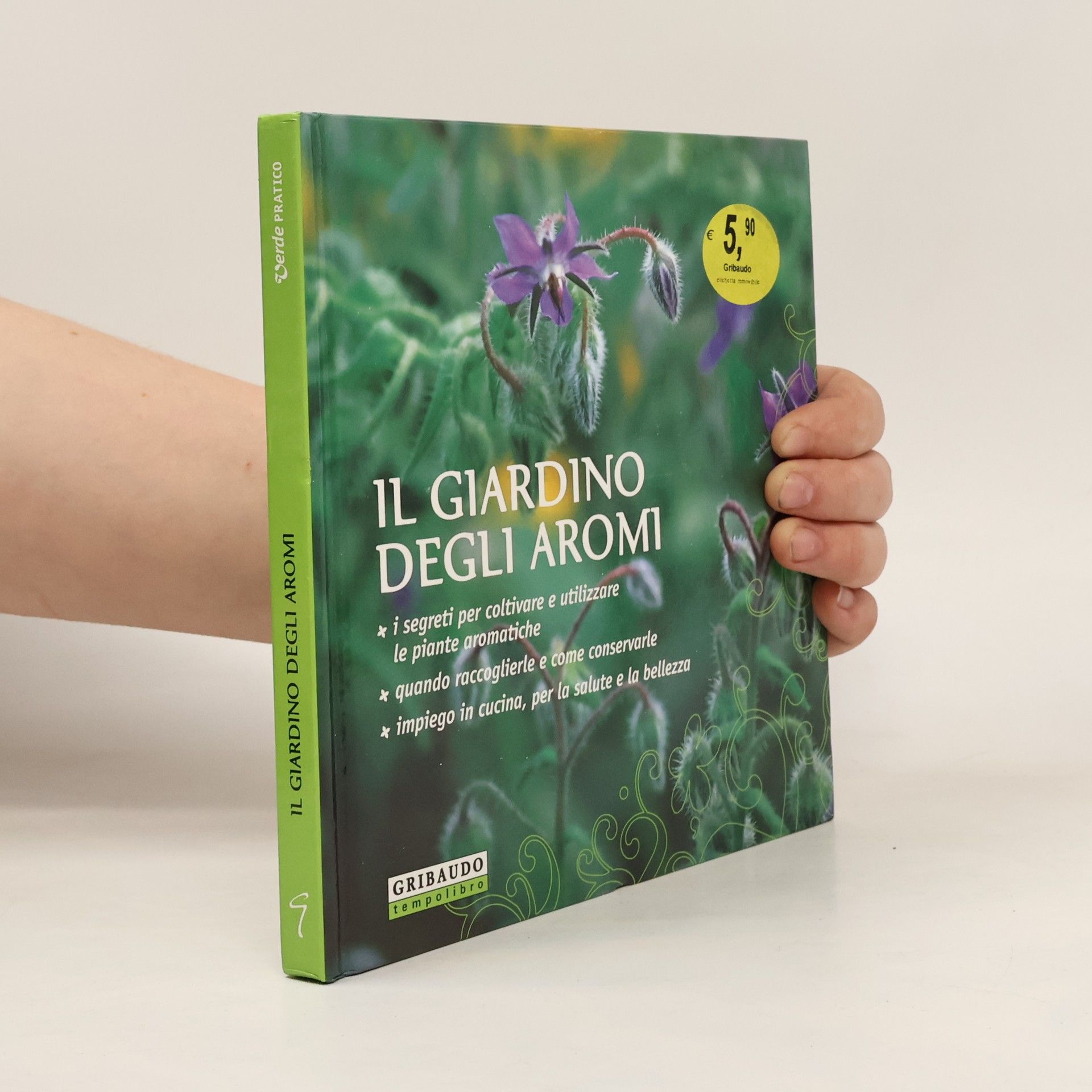 Magda Schiff Il giardino degli aromi