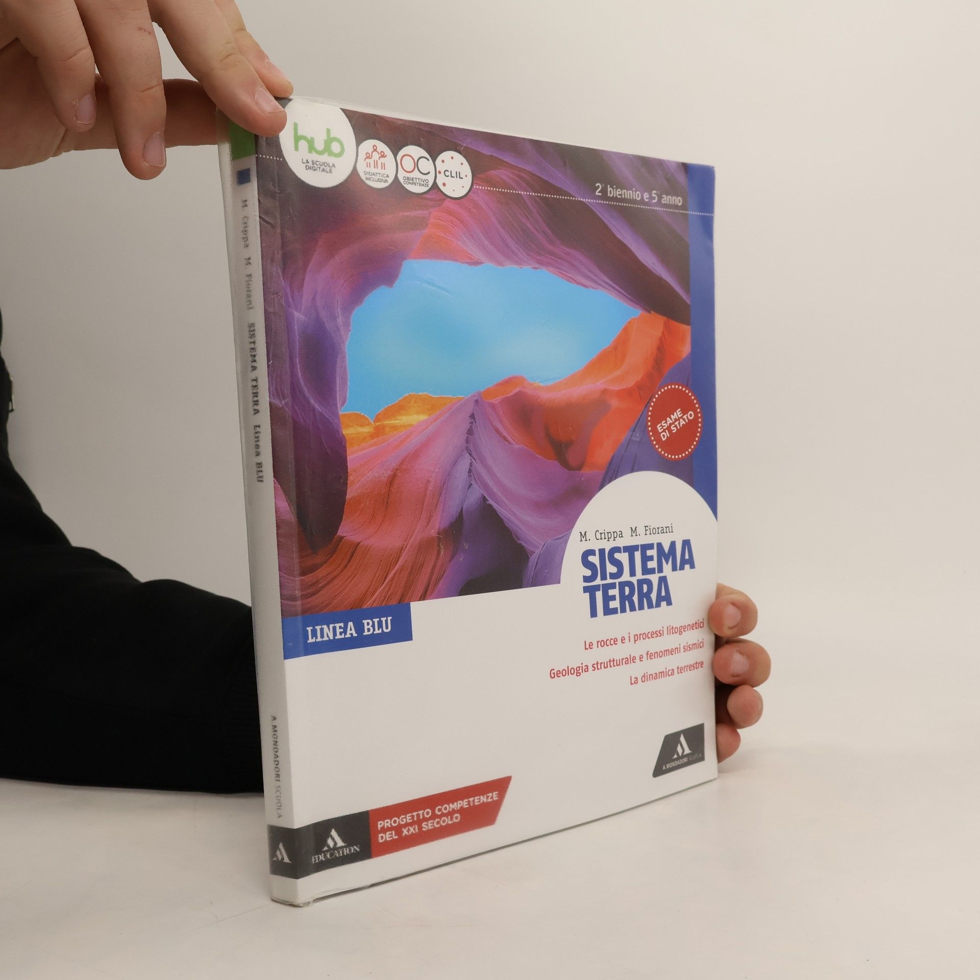 M. Crippa Sistema terra