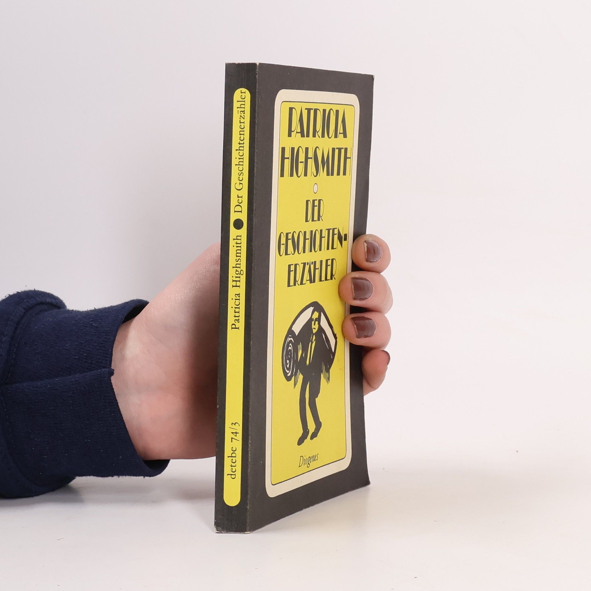 Patricia Highsmith Der Geschichtenerzähler