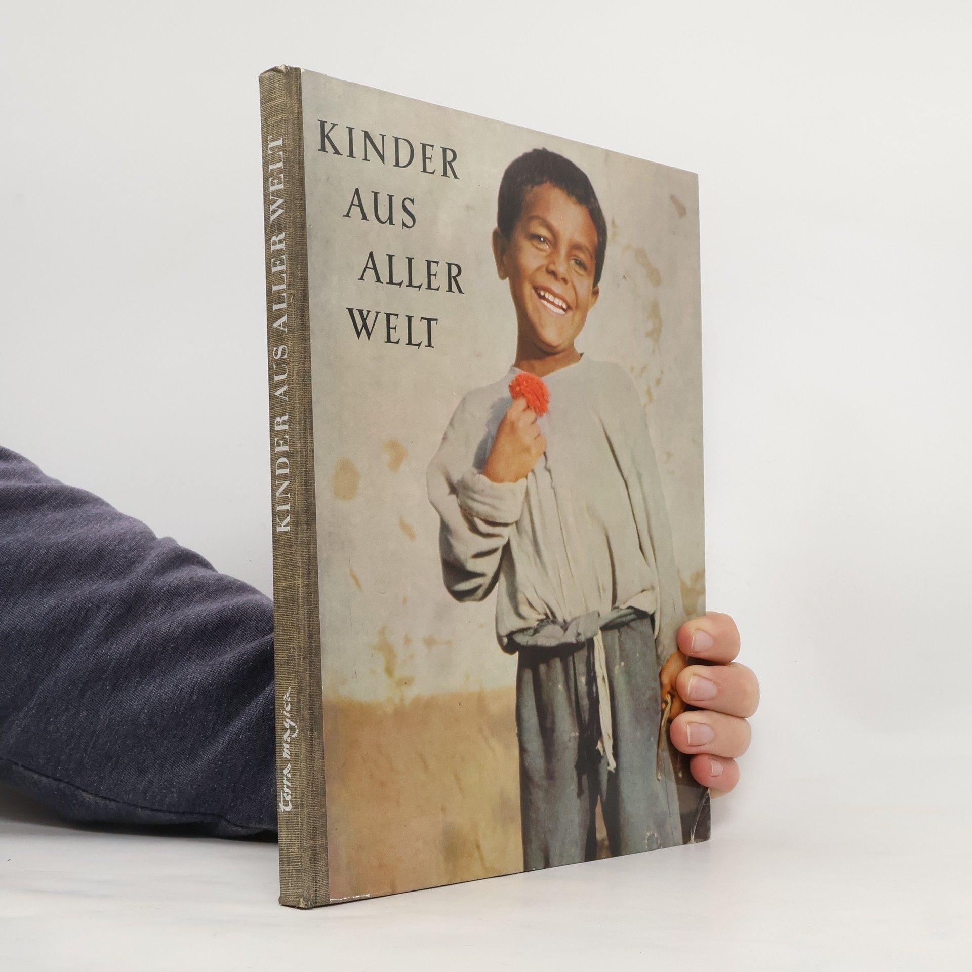 Autores varios Kinder aus aller Welt