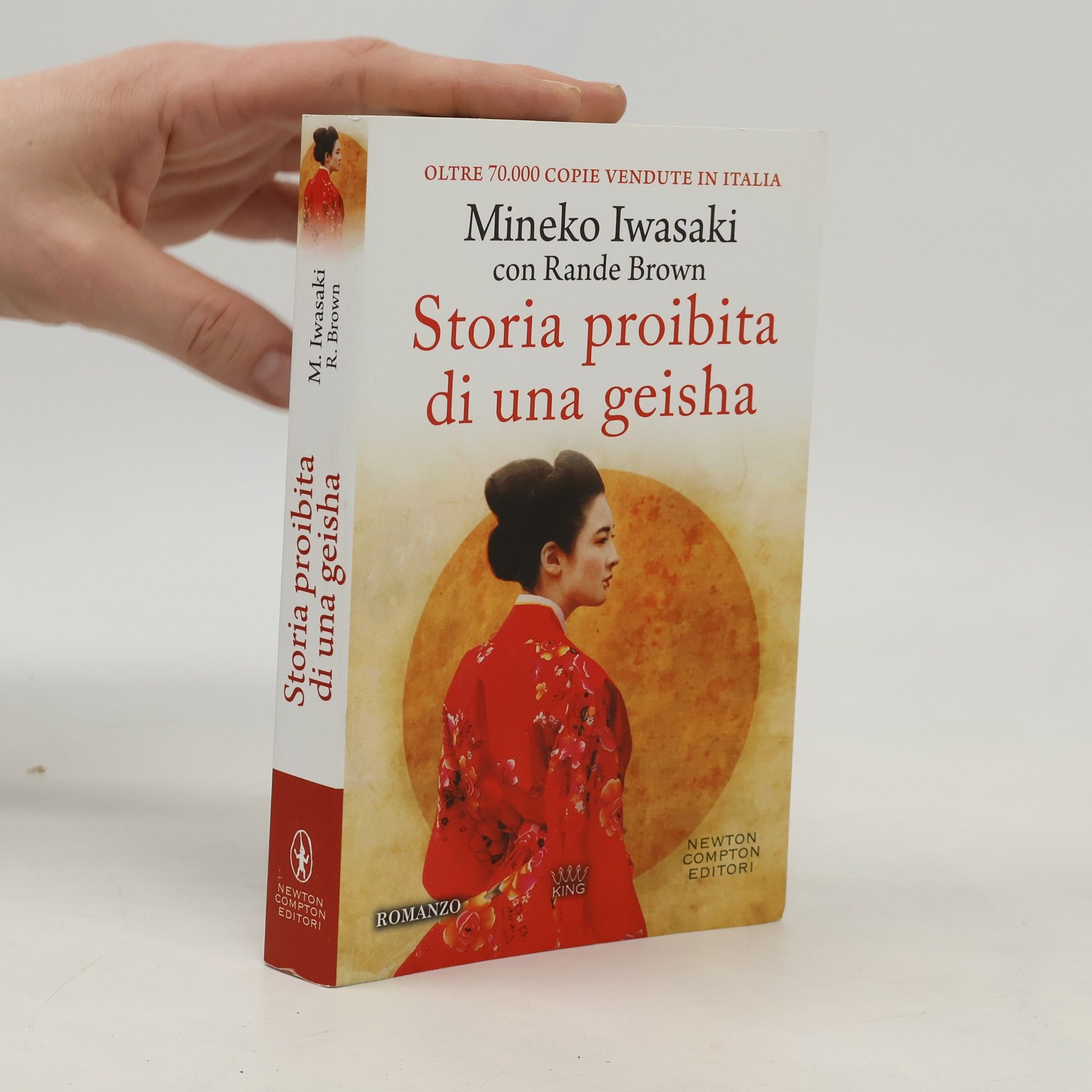 Mineko Iwasaki Storia proibita di una geisha