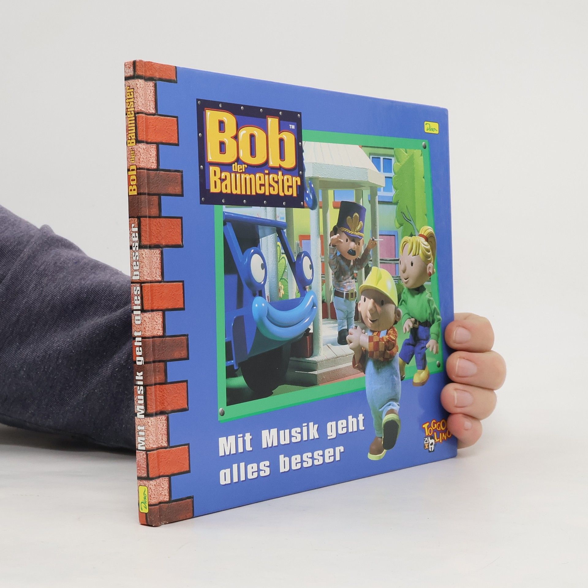 Diane Redmond Mit Musik geht alles besser