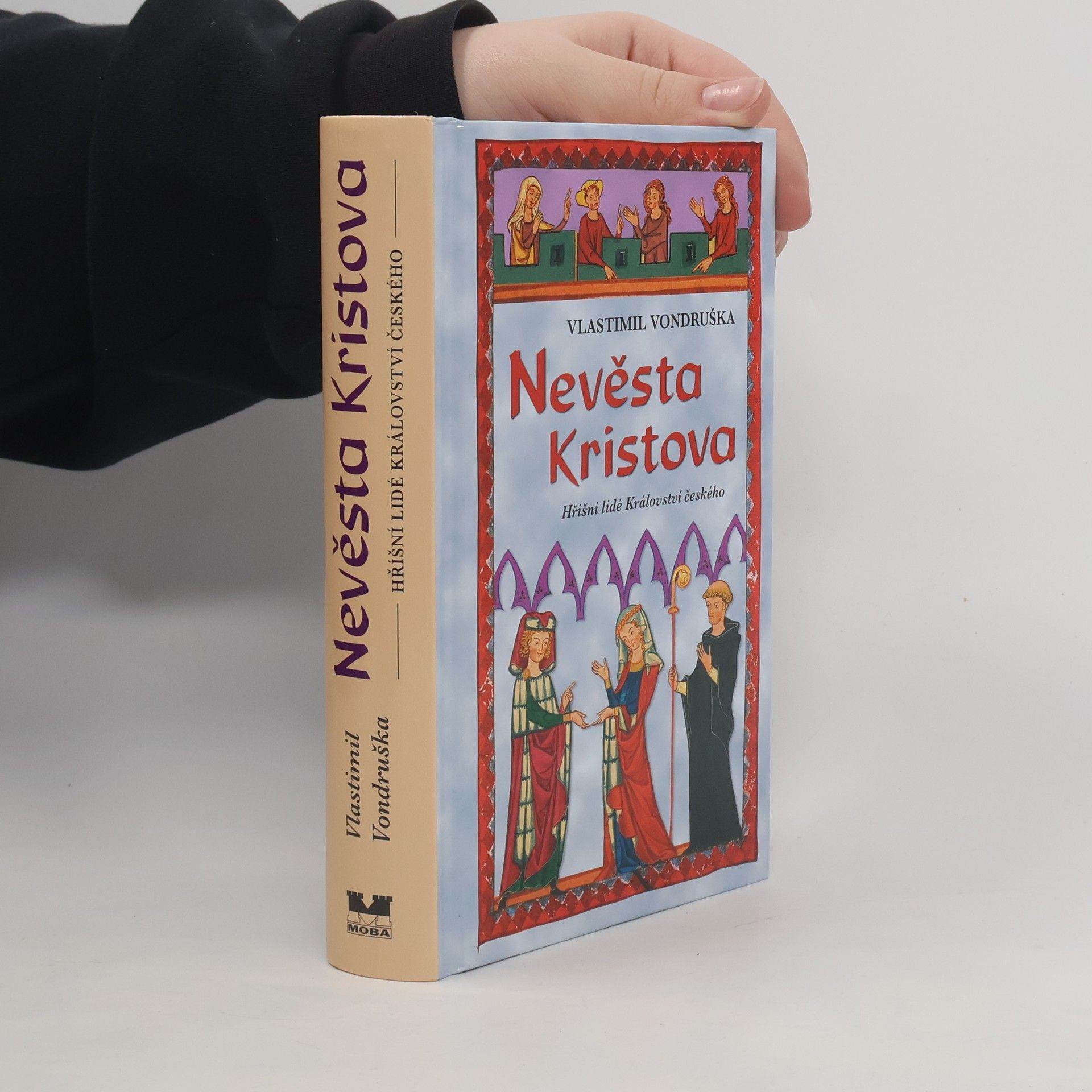 Vlastimil Vondruška Nevěsta Kristova