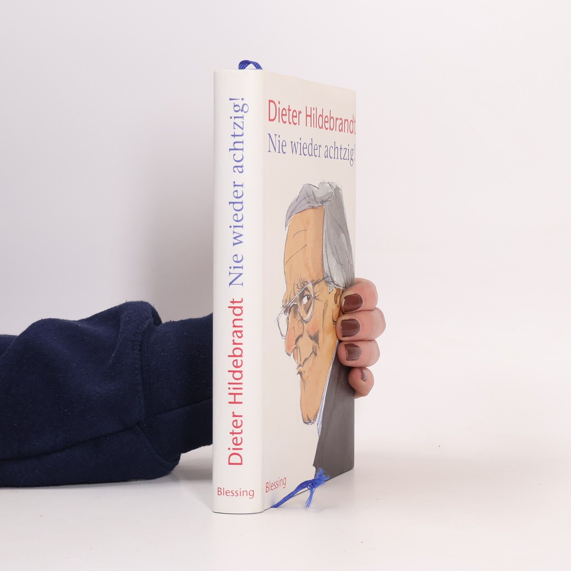 Dieter Hildebrandt Nie wieder achtzig!