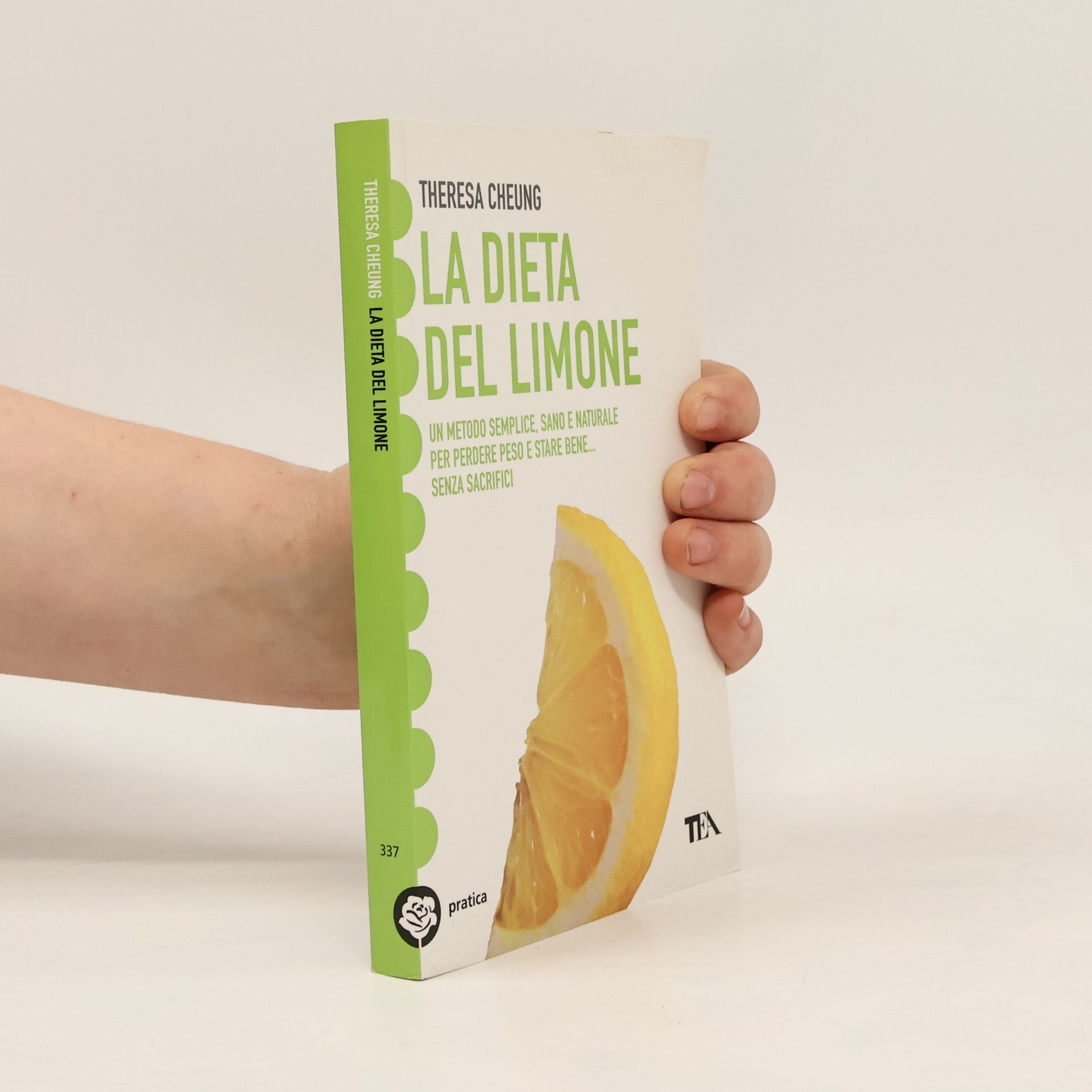 Theresa Francis-Cheung Pratica: La dieta del limone