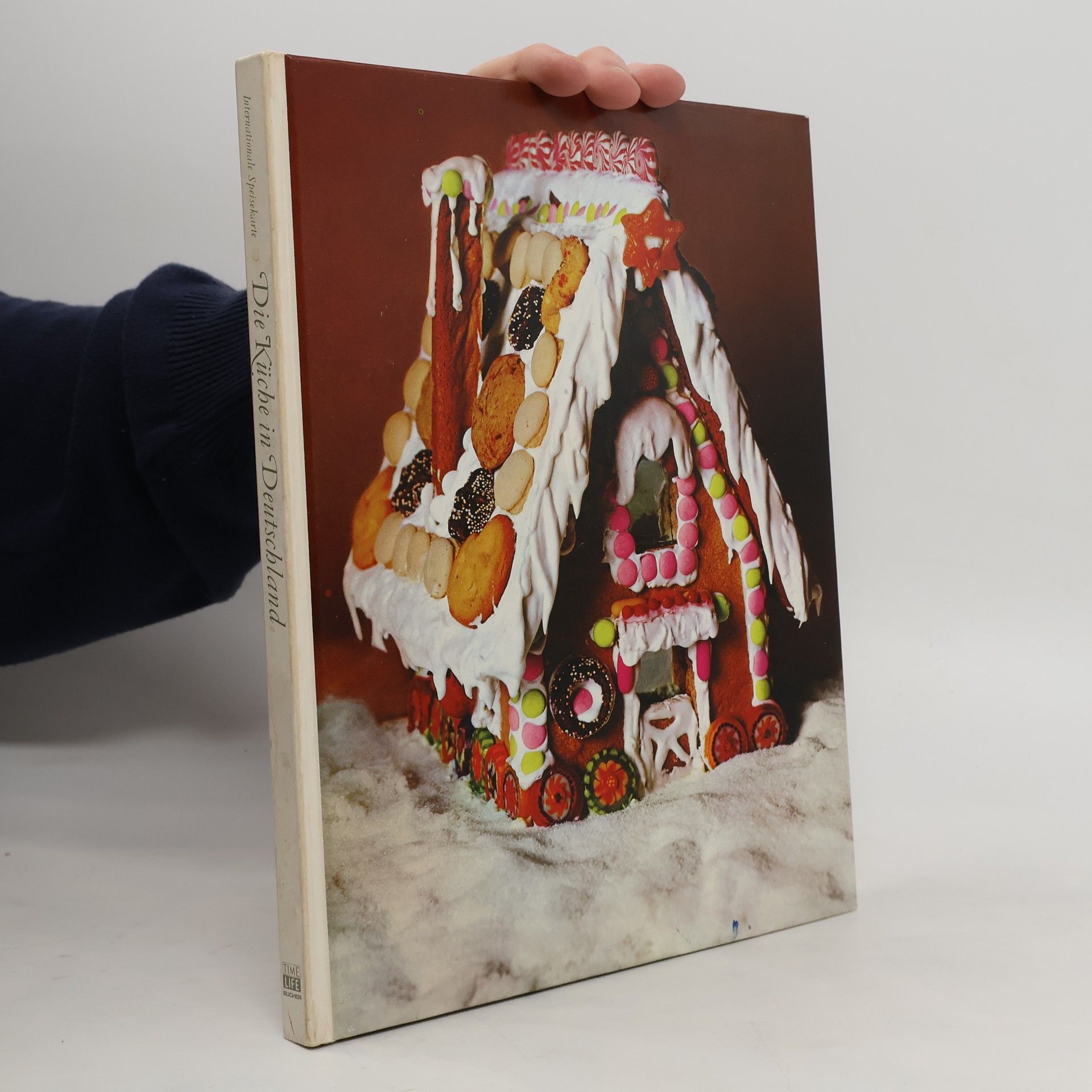 Various authors Die Küche in Deutschland