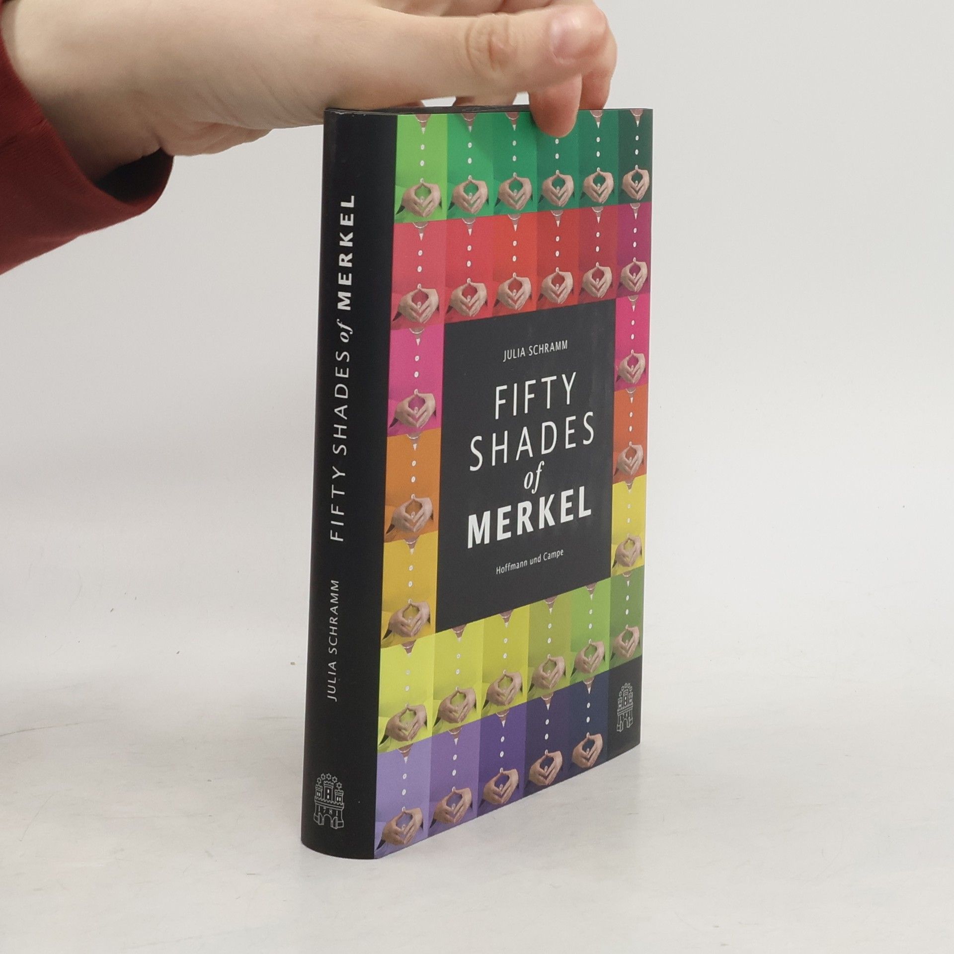 Fifty shades of Merkel