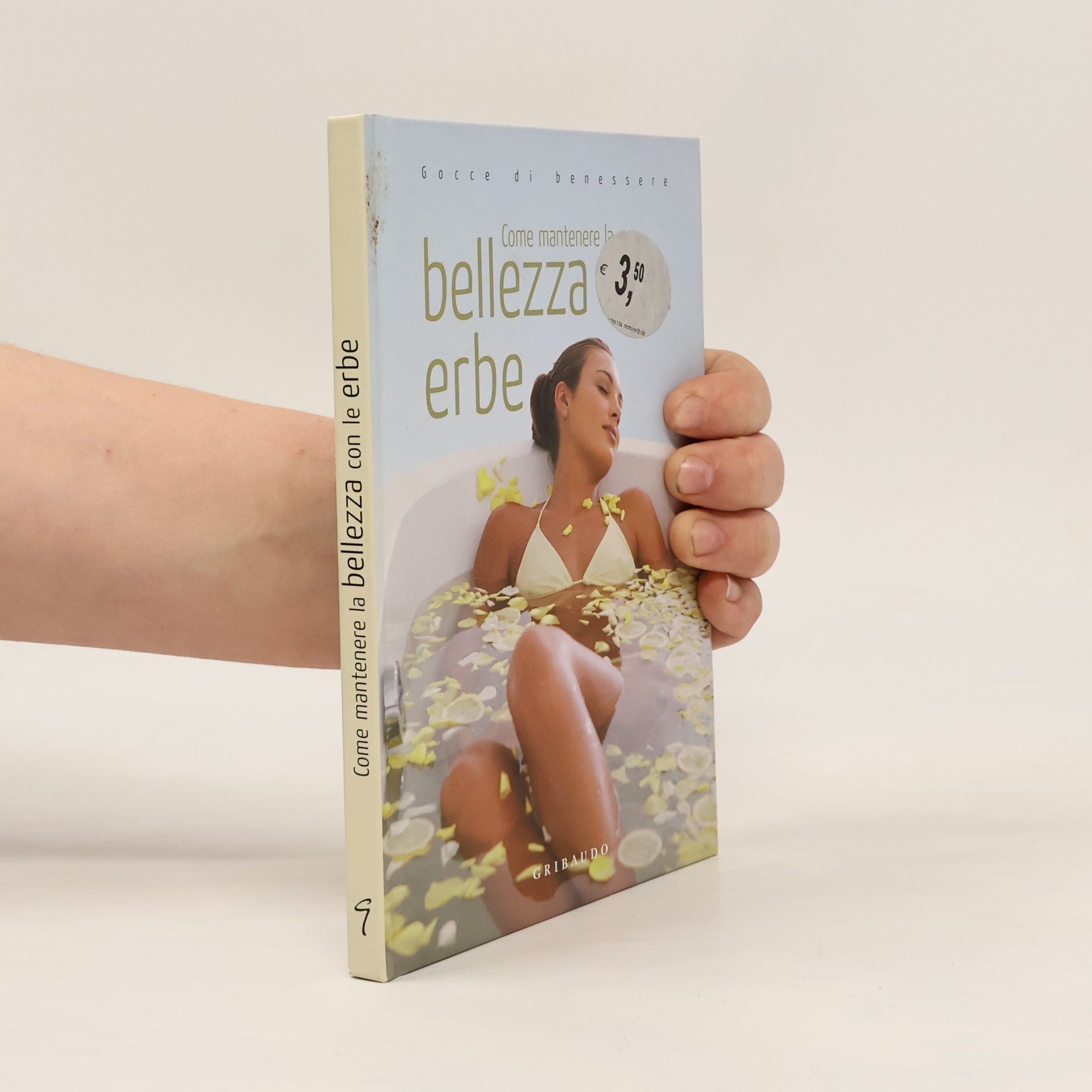 Valentina Beggio Come mantenere la bellezza con le erbe