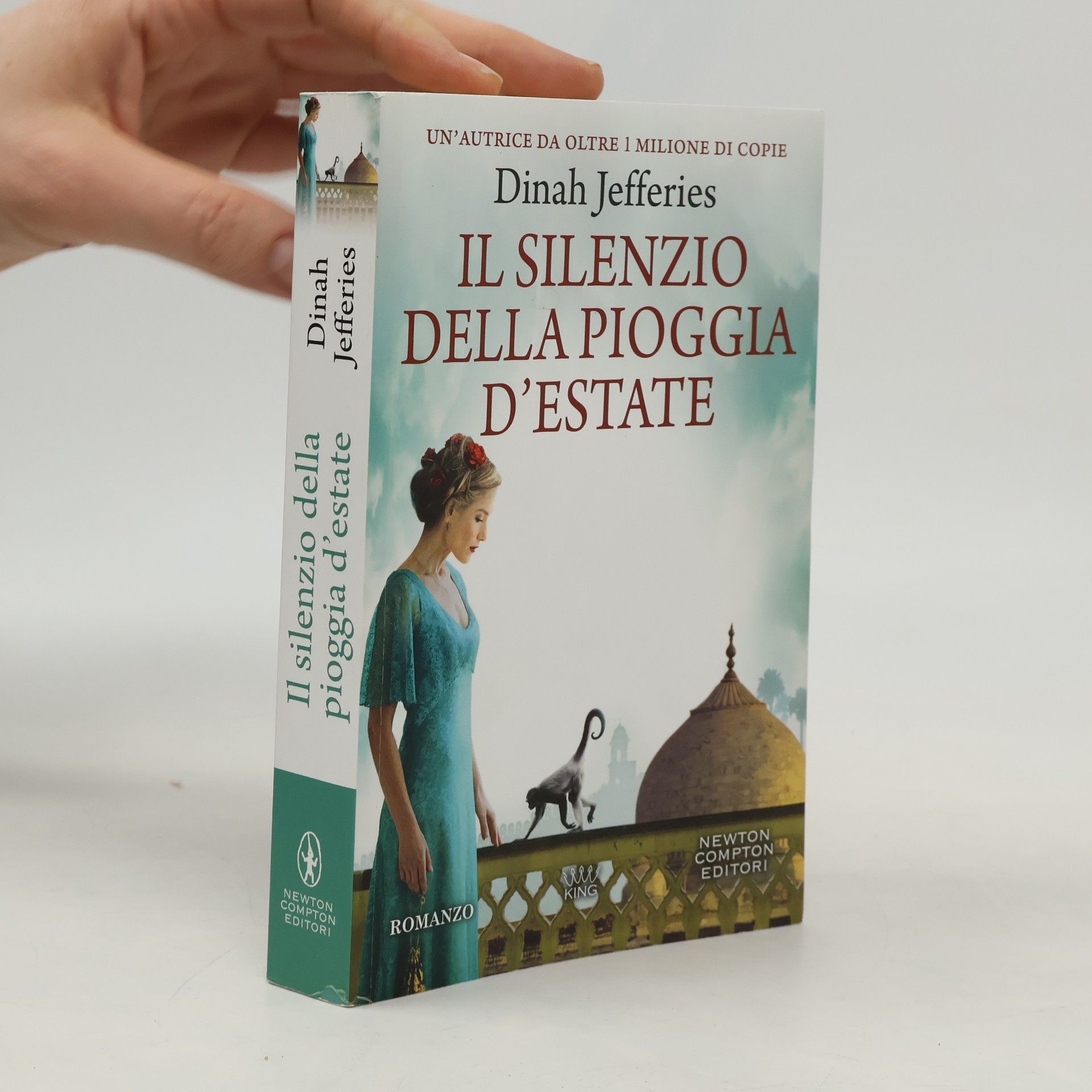 Dinah Jefferies King - 67: Il silenzio della pioggia d'estate