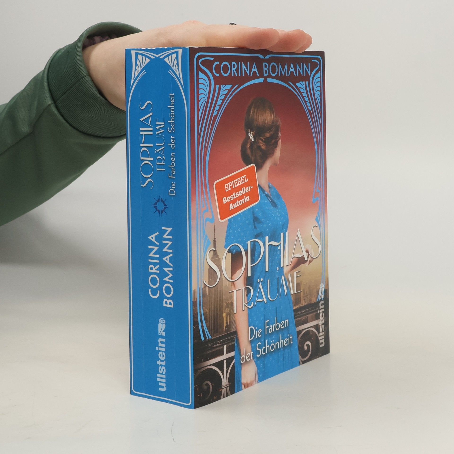 Corina Bomann Die Farben der Schönheit - Sophias Träume