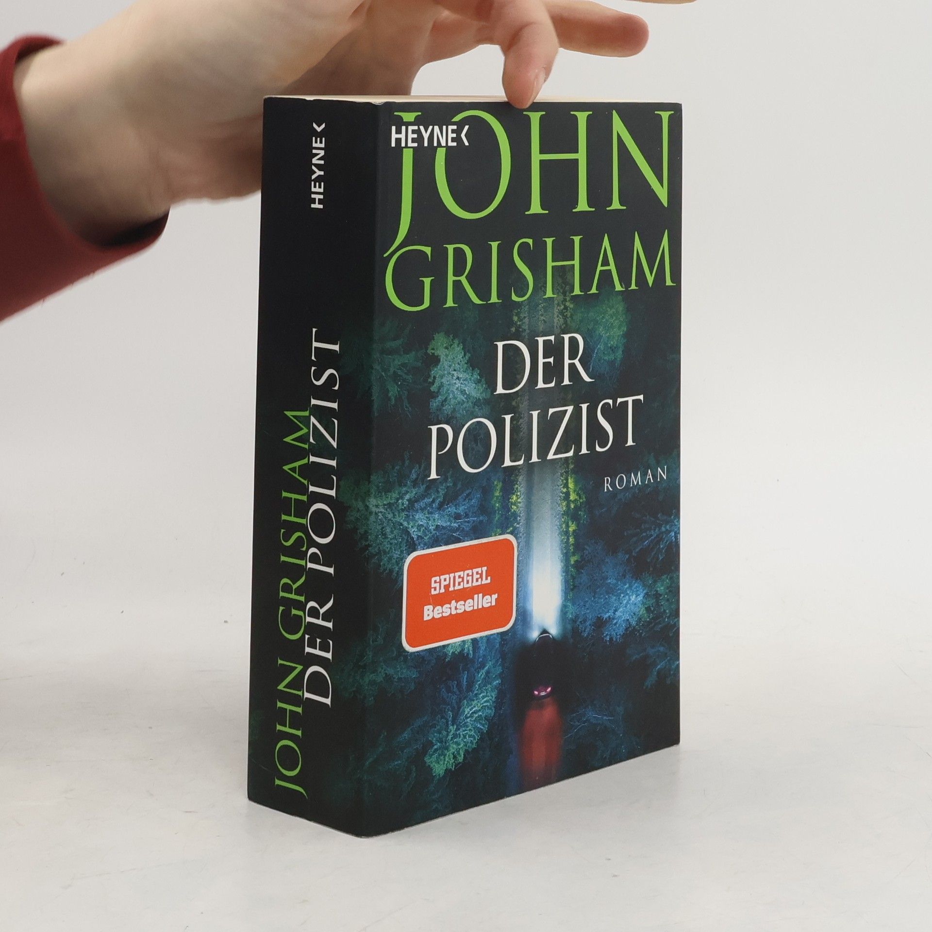 John Grisham Der Polizist