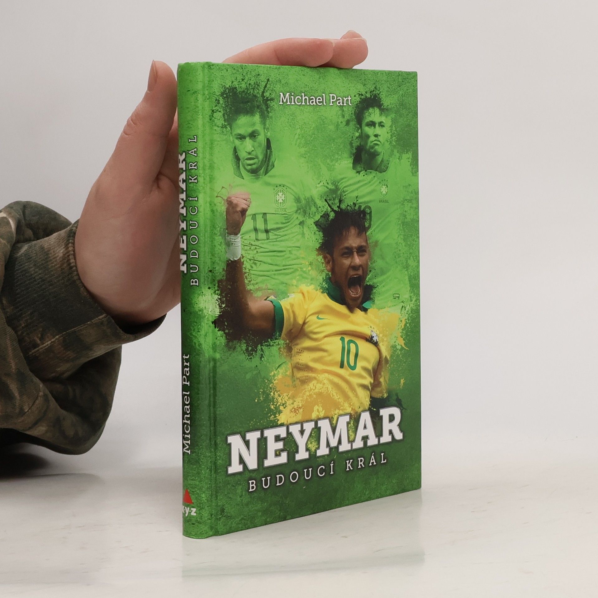 Michael Part Neymar: Budoucí král