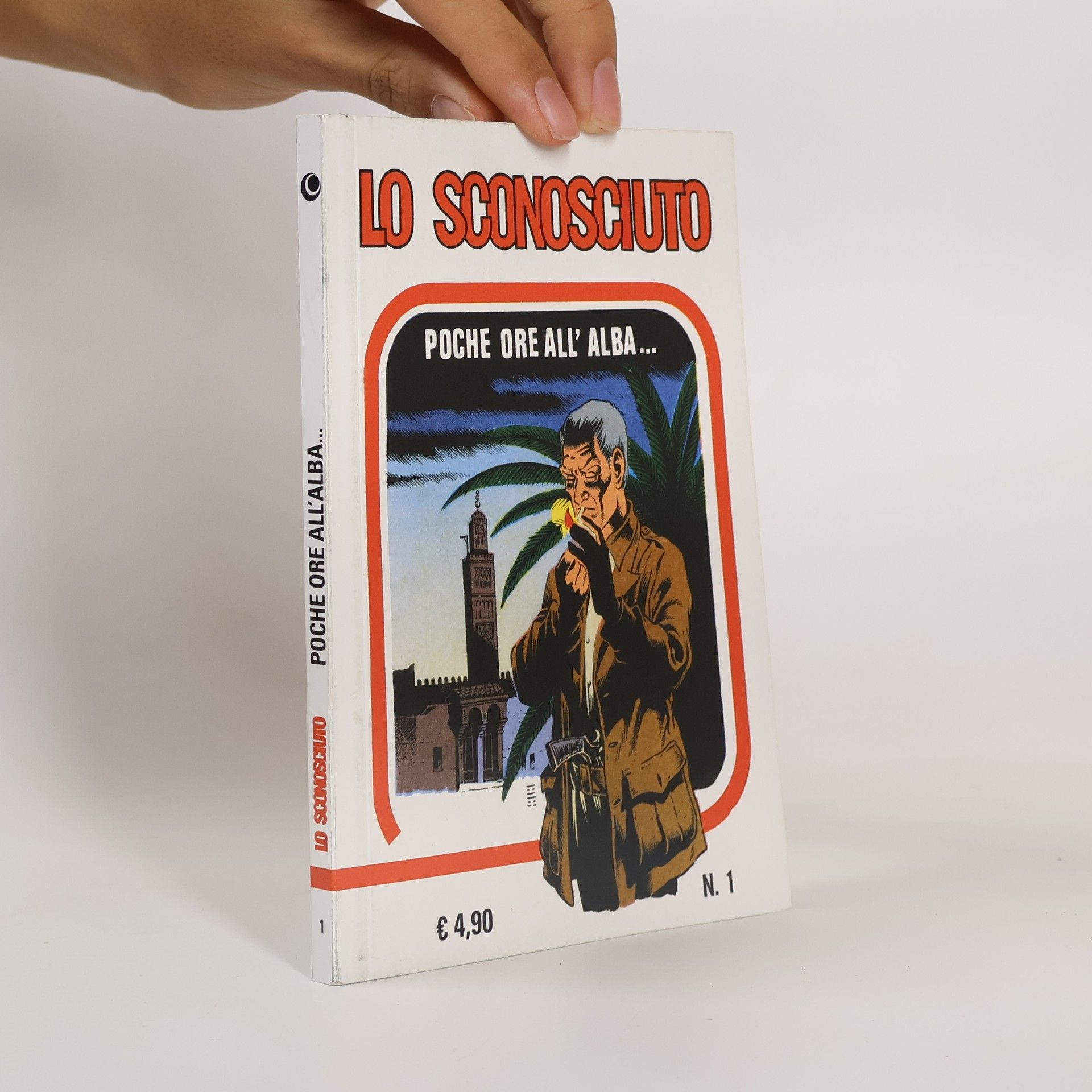 Magnus Lo sconosciuto