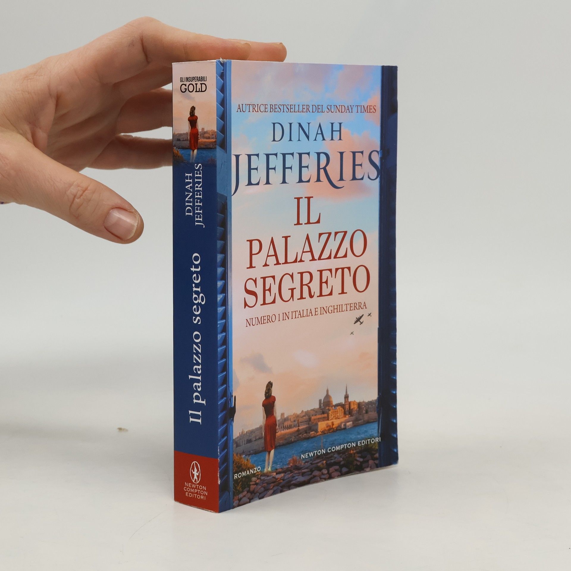 Dinah Jefferies Il palazzo segreto