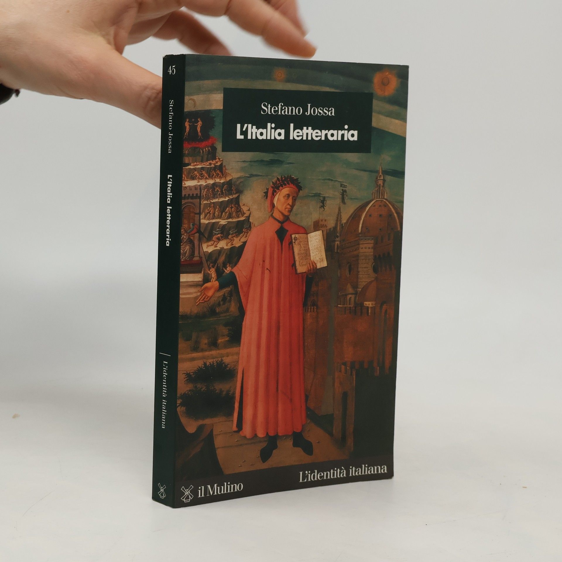 Stefano Jossa L'Identità italiana - 45: L'Italia letteraria