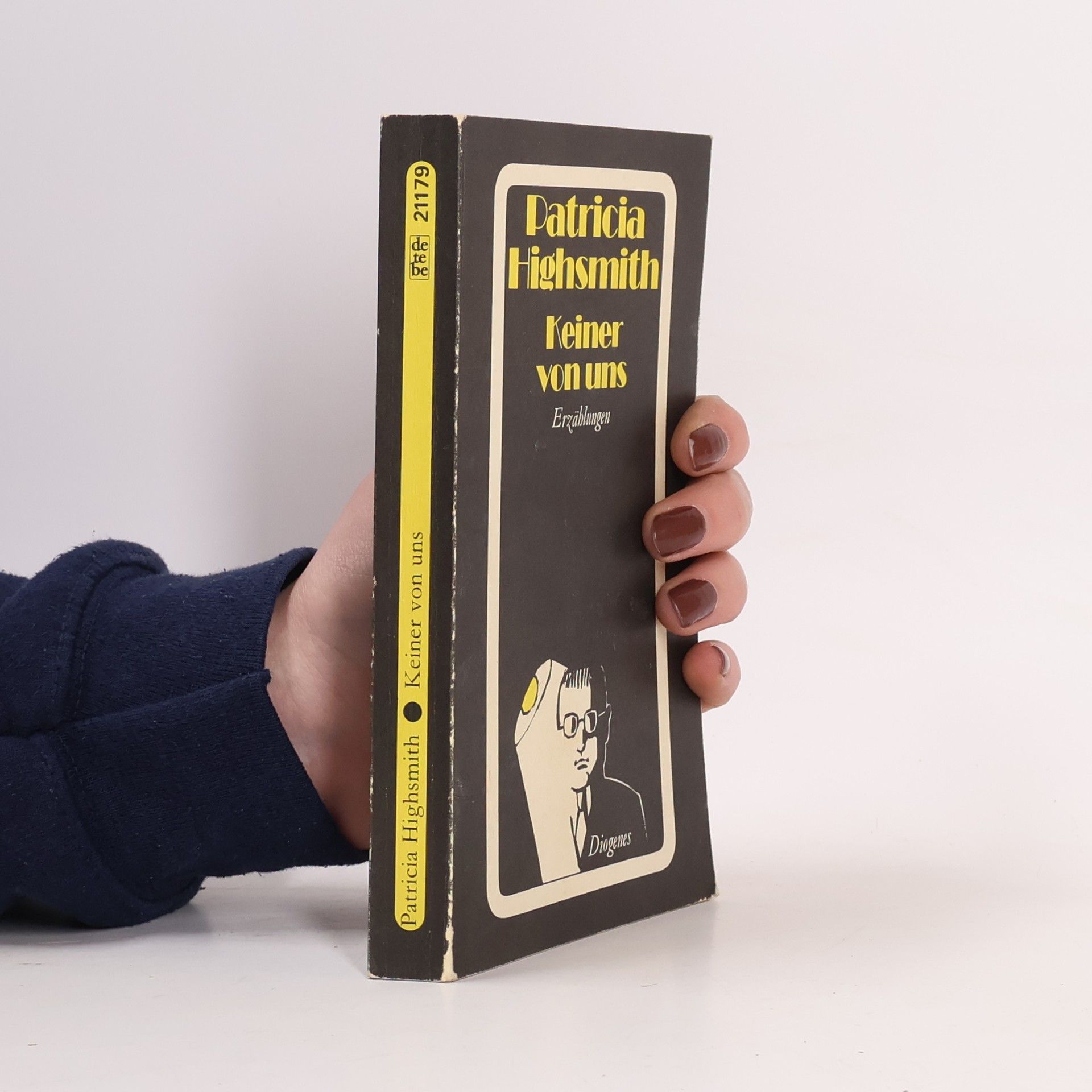 Patricia Highsmith Keiner von uns