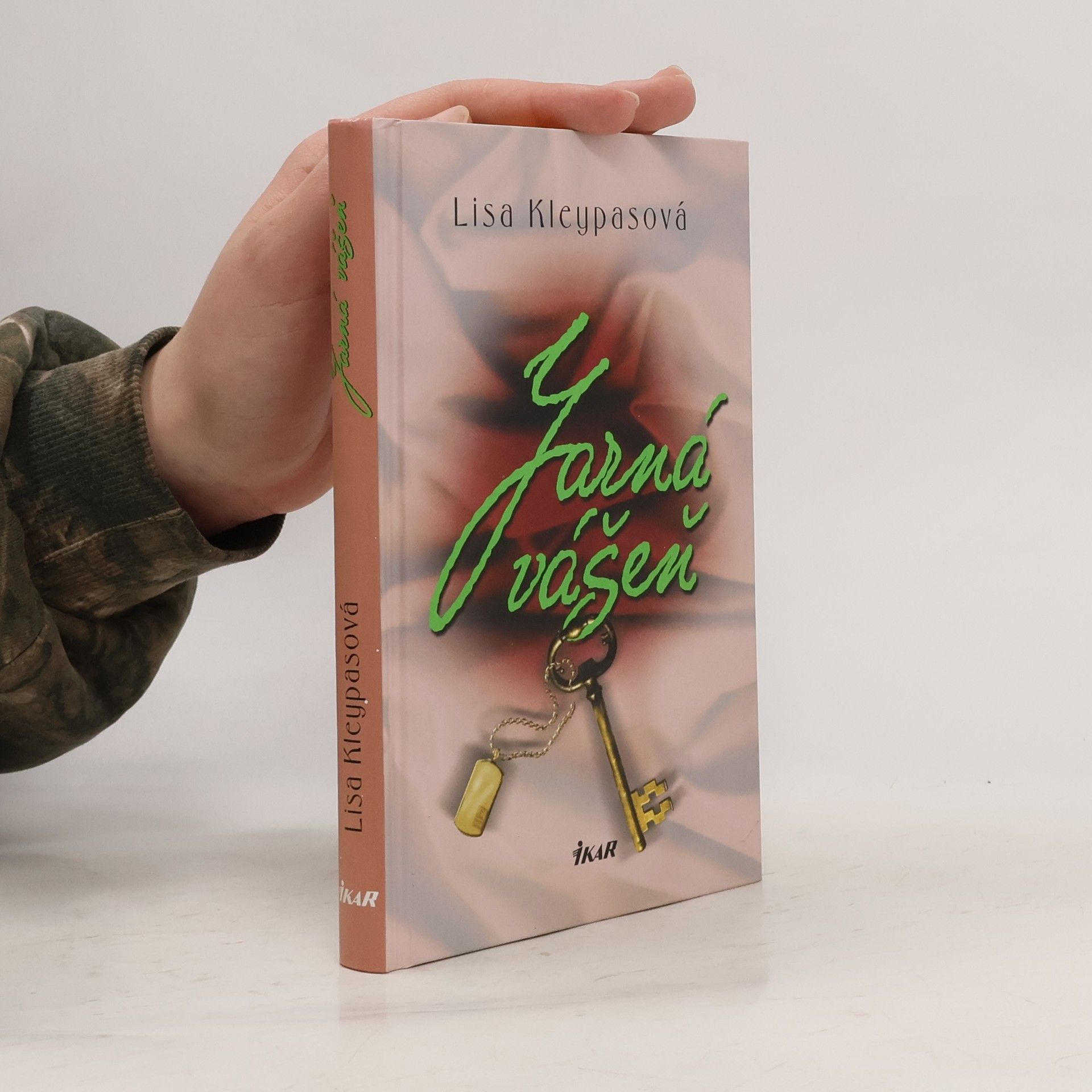 Lisa Kleypas Jarná vášeň