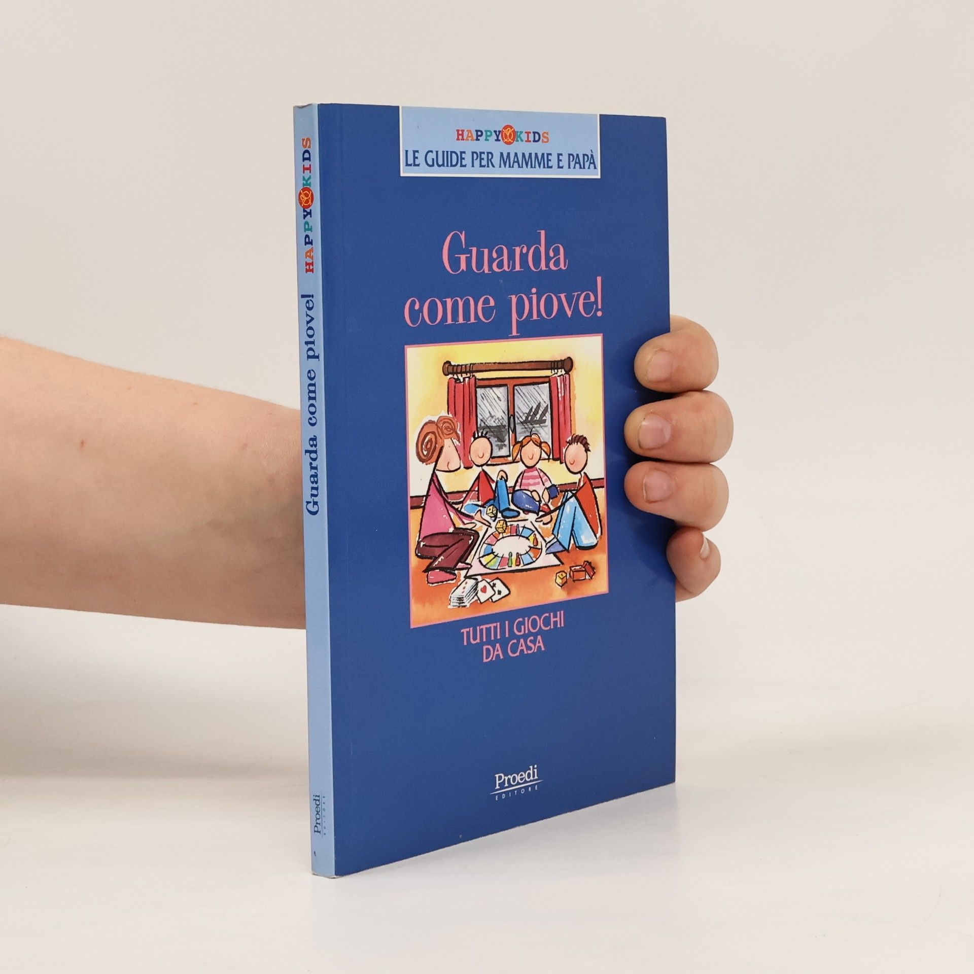 Demo Collu Happy Kids: Guarda come piove! Tutti i giochi da casa