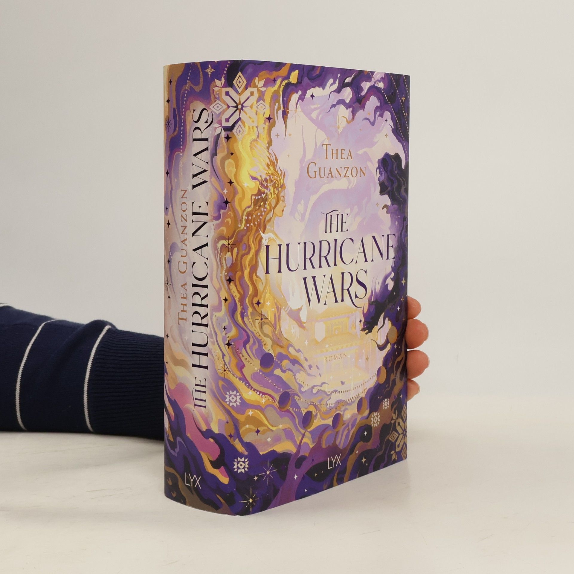 Thea Guanzon The Hurricane Wars