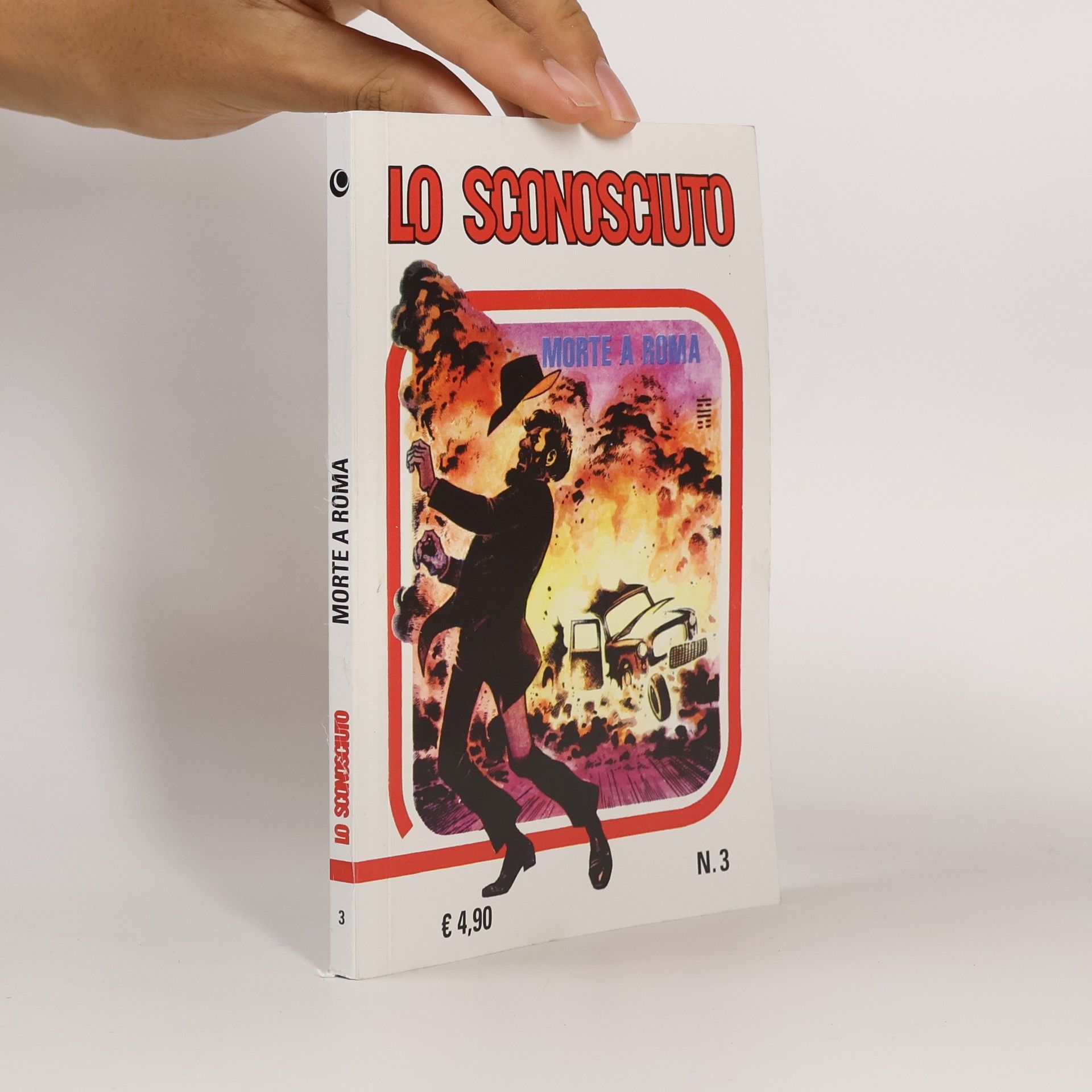 Magnus Lo sconosciuto