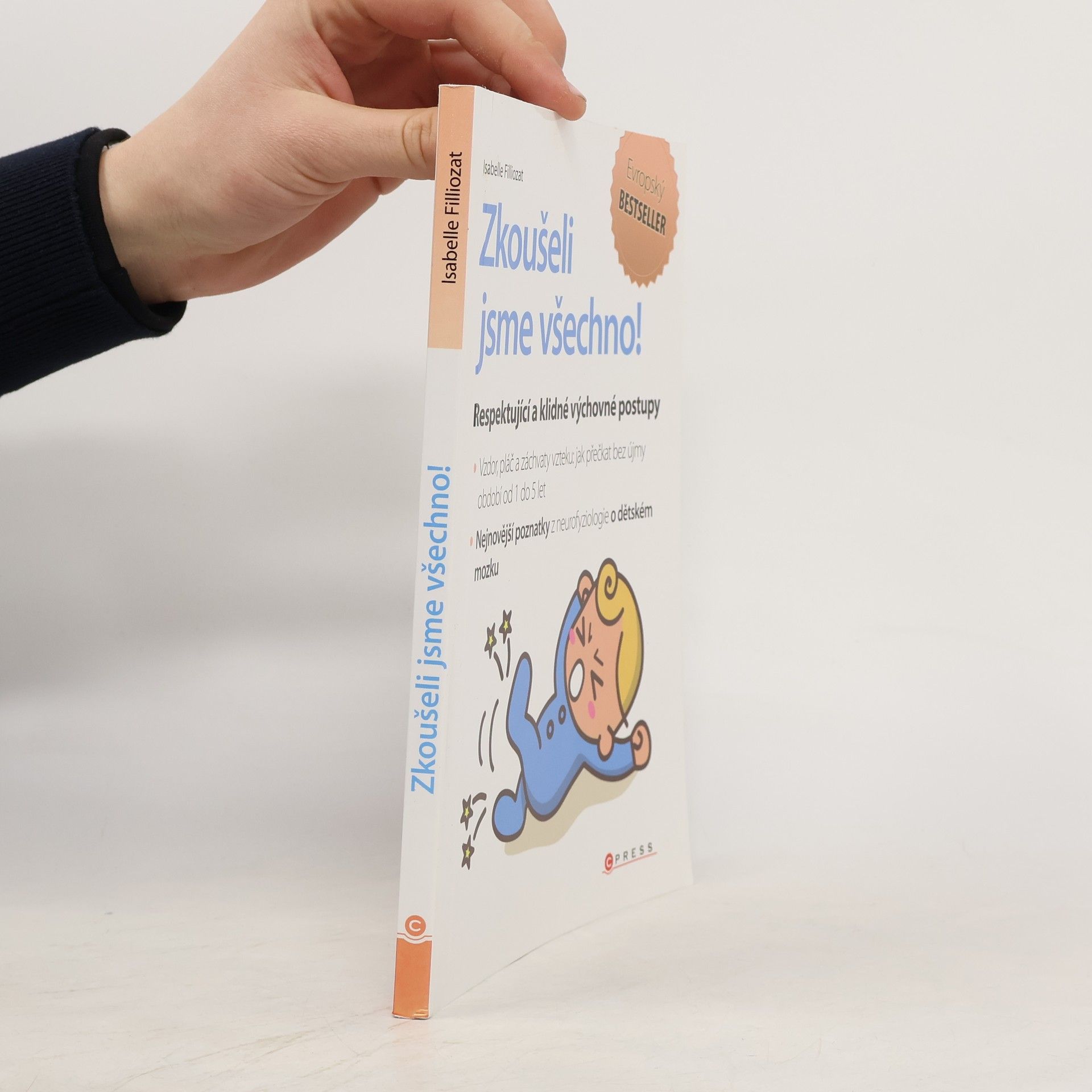 Zkoušeli jsme všechno!