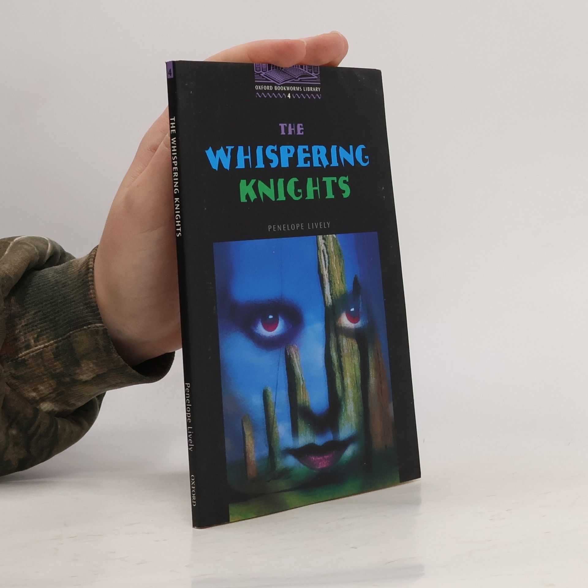 Penelope Lively The whispering knights