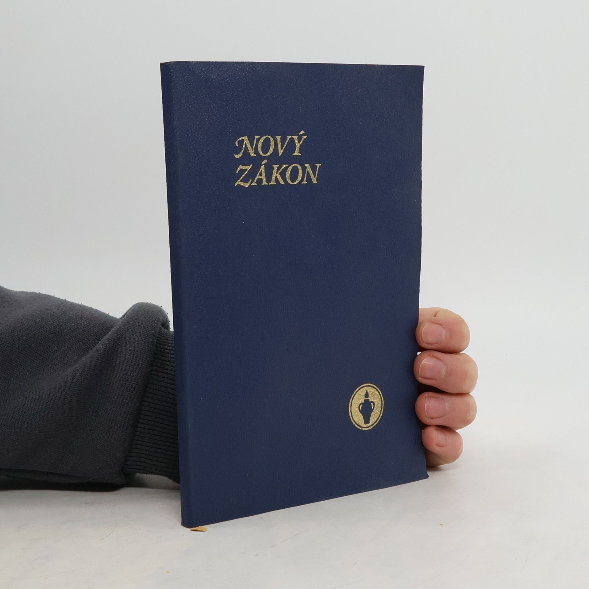 Collectif d'auteurs Nový Zákon