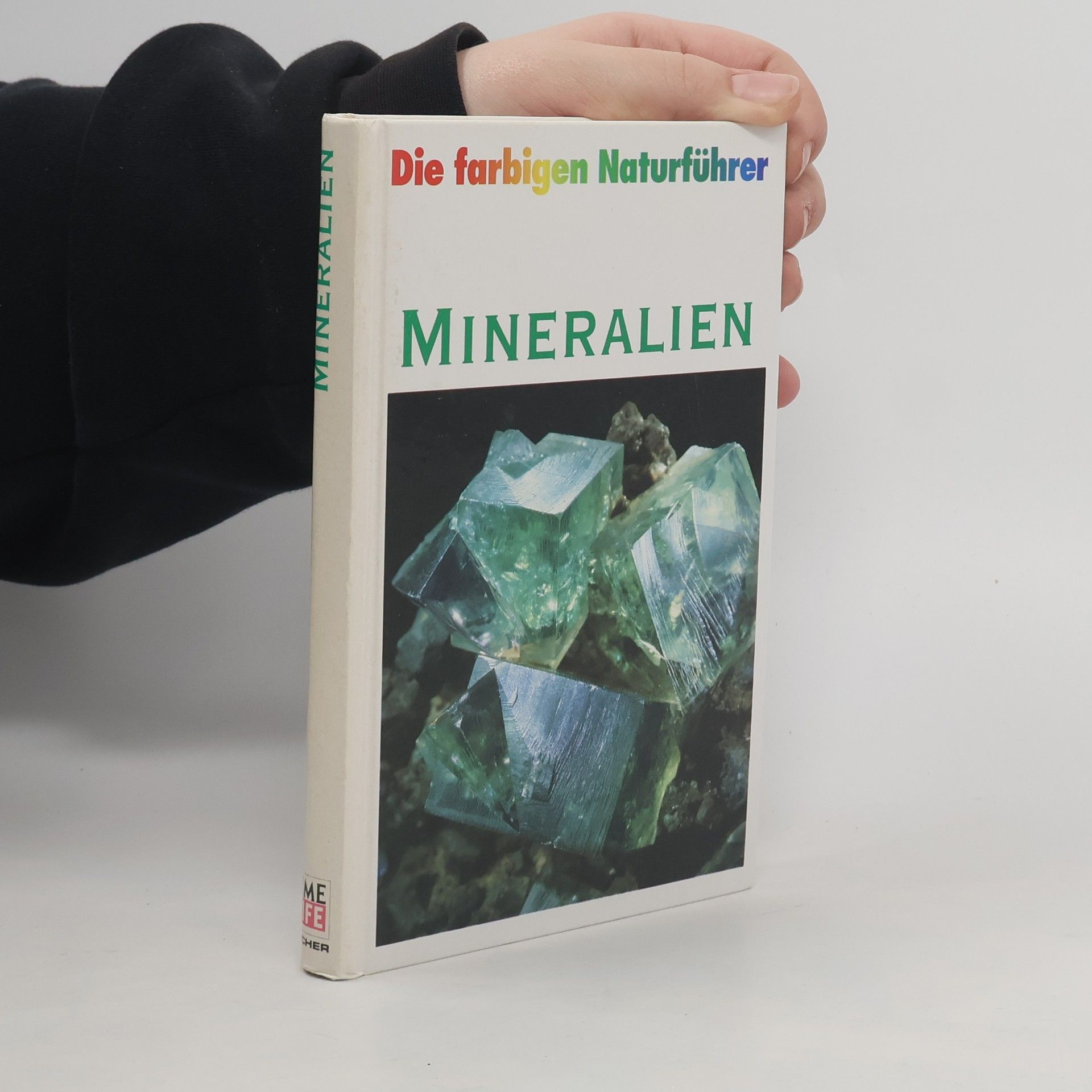 Autores varios Mineralien