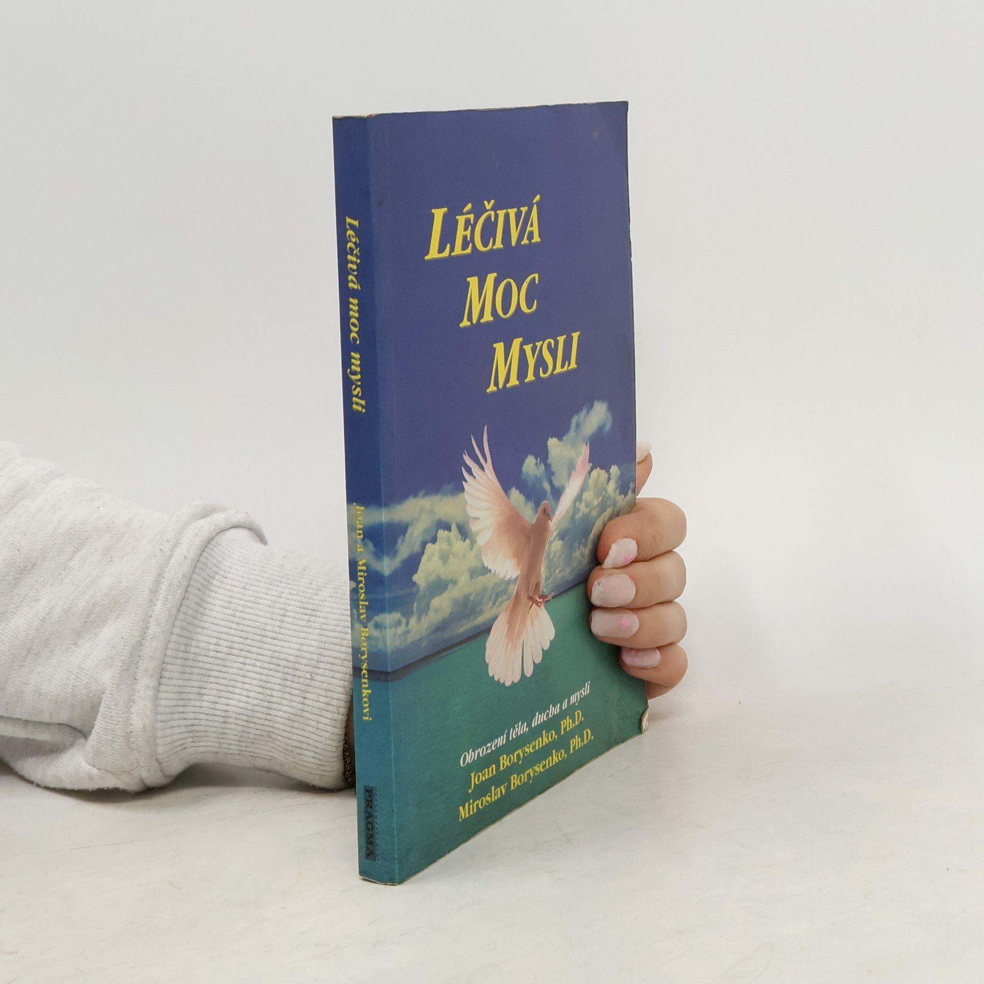 Joan Borysenko Léčivá moc mysli