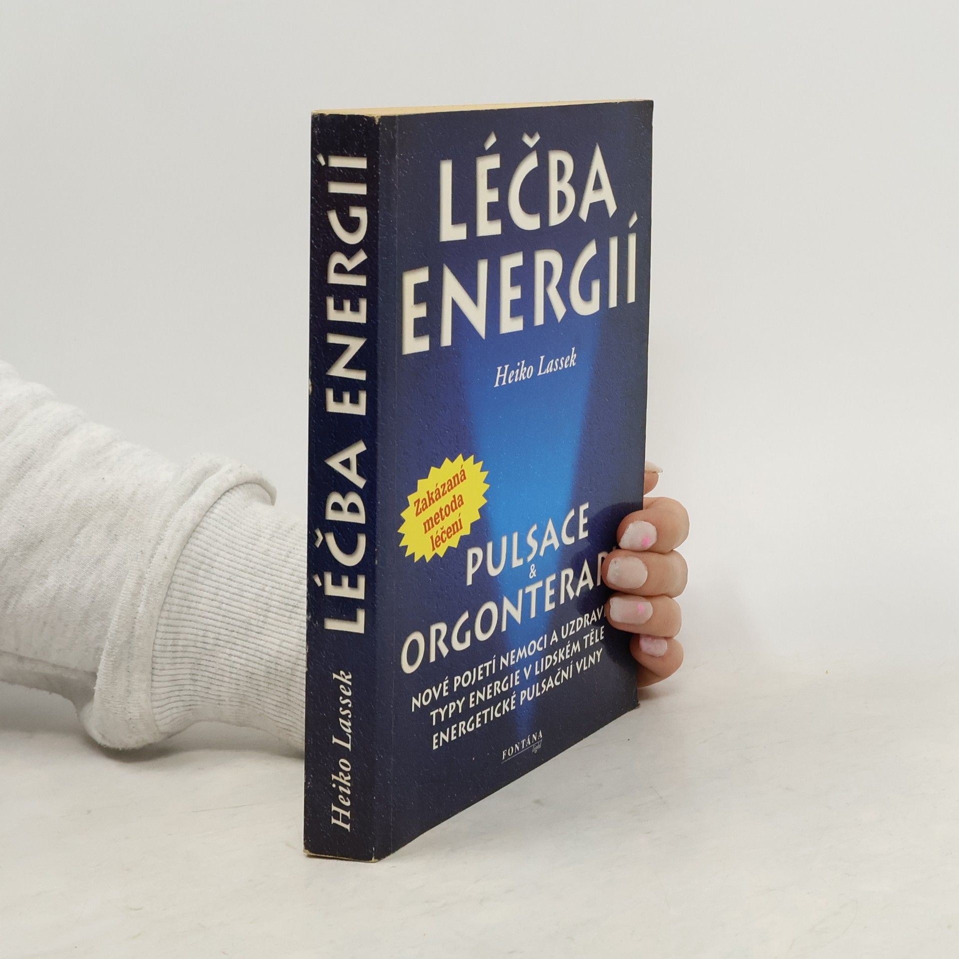 Léčba energií