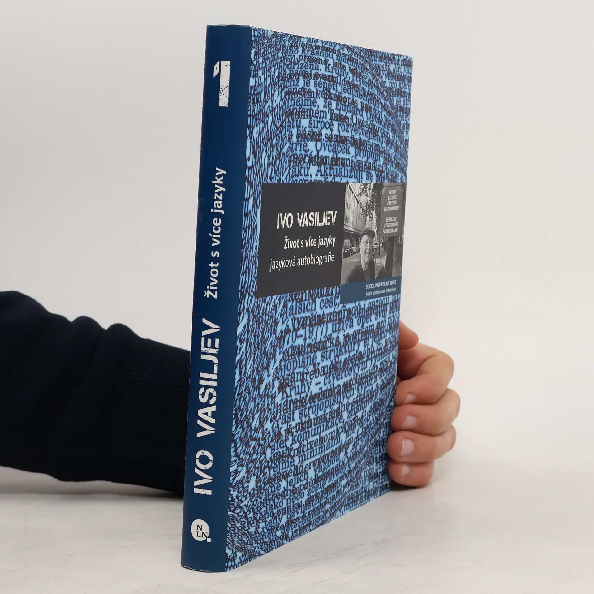 Ivo Vasiljev Život s více jazyky