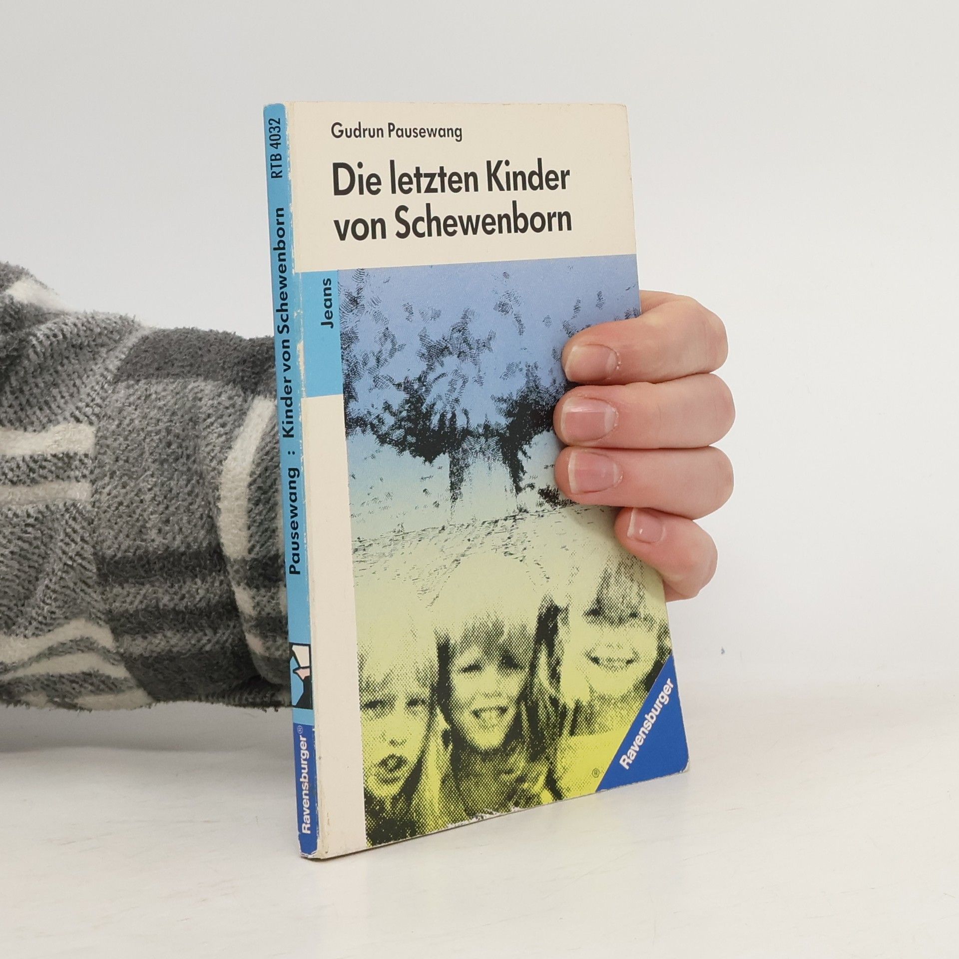 Gudrun Pausenwang Die letzten Kinder von Schewenborn