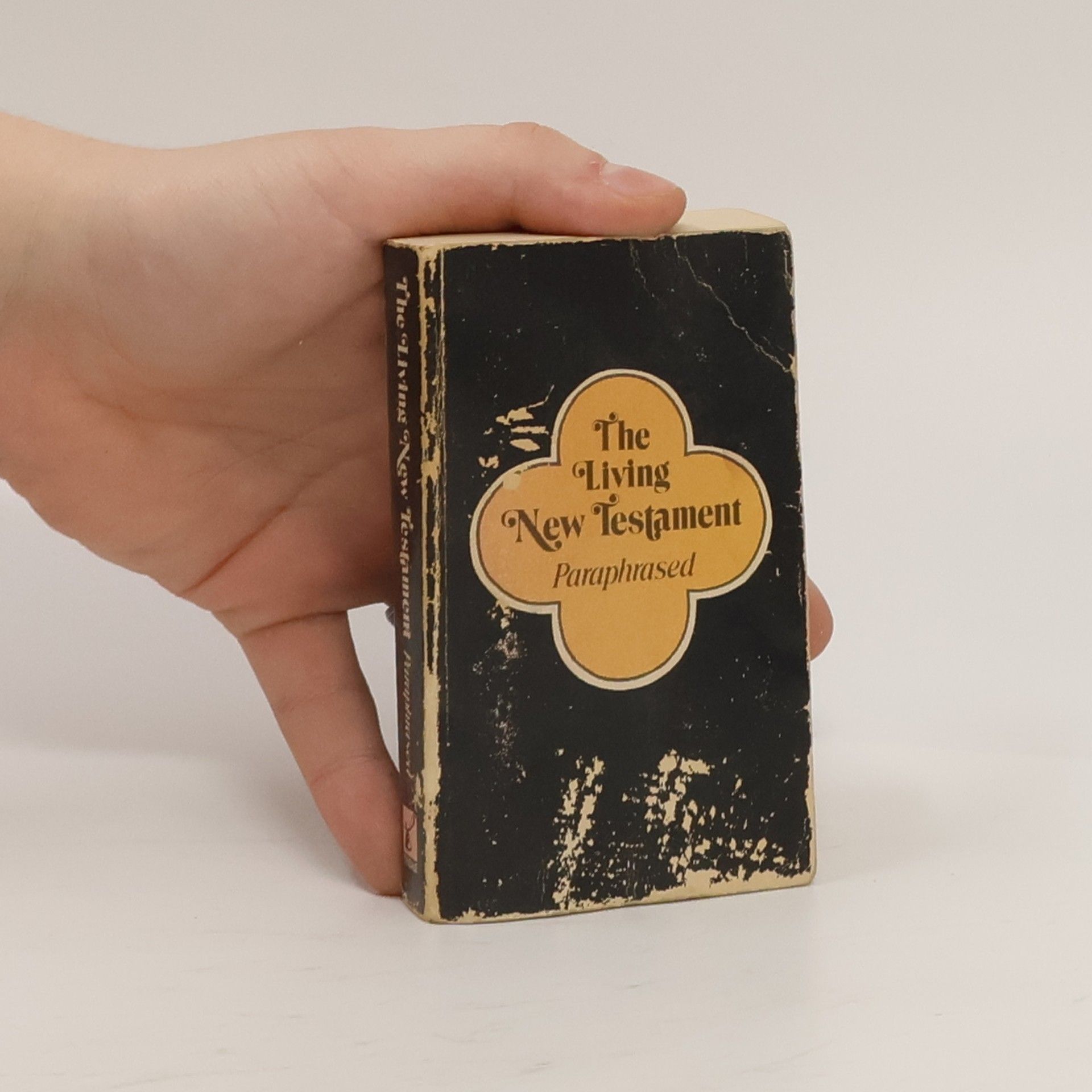 Collectif d'auteurs The Living New Testament