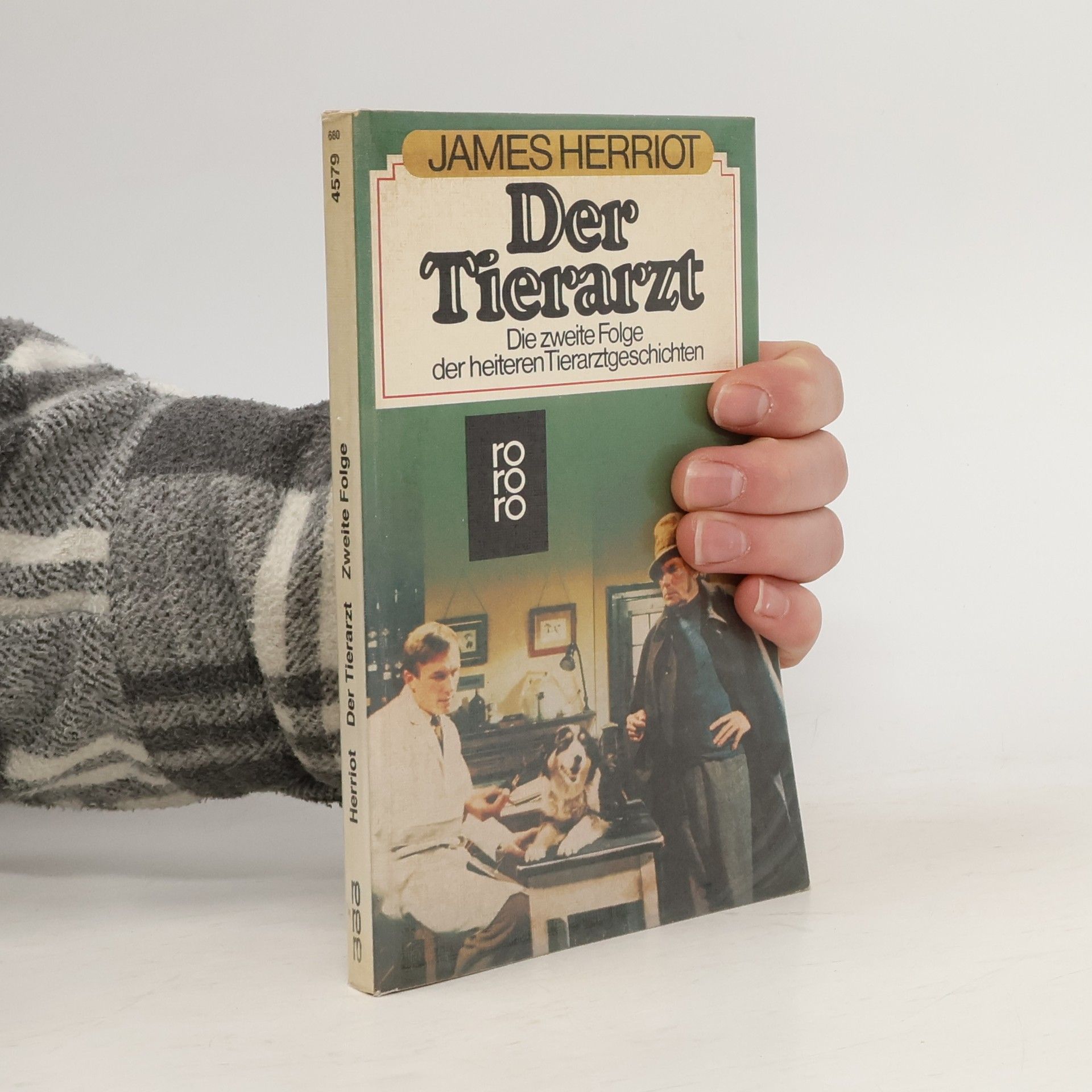 James Herriot Der Tierarzt