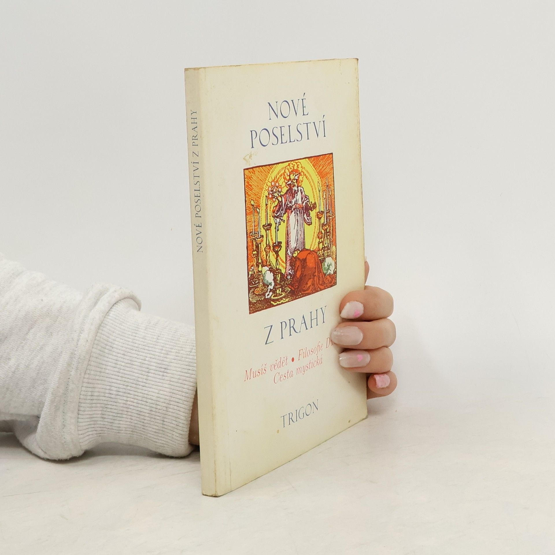 Anna Komnena Nové poselství z Prahy