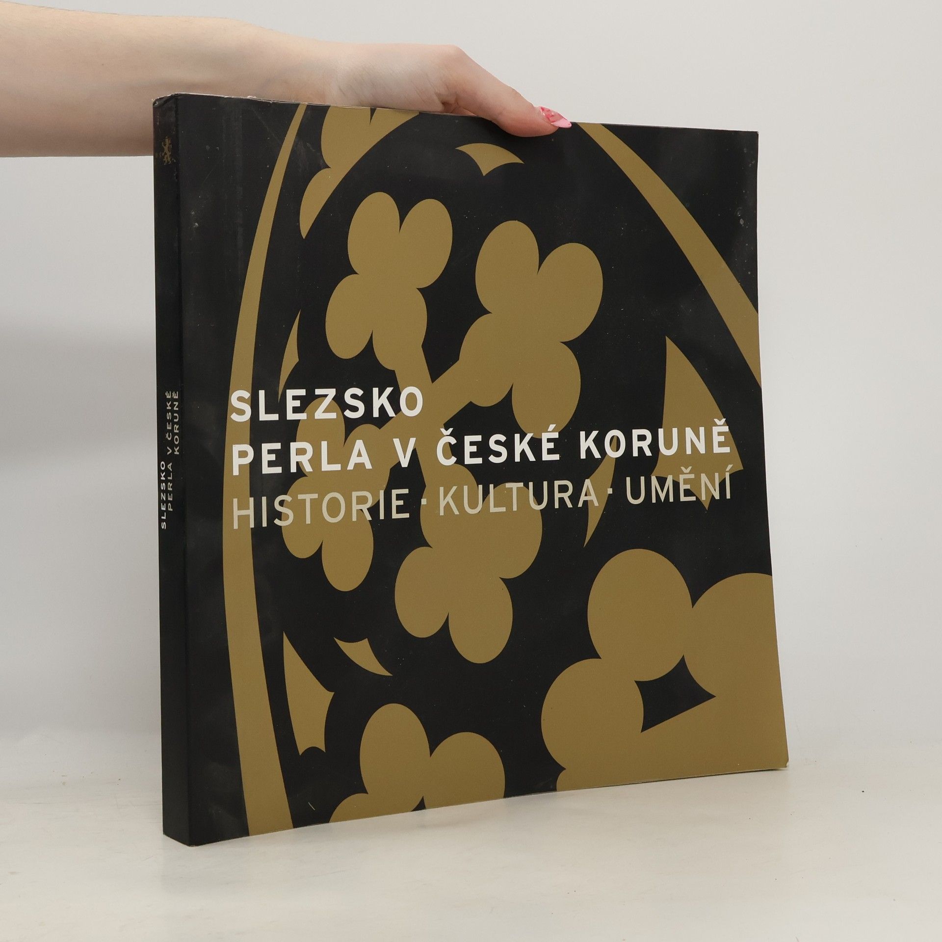 Vít Vlnas Slezsko - perla v České koruně. Historie - Kultura - Umění