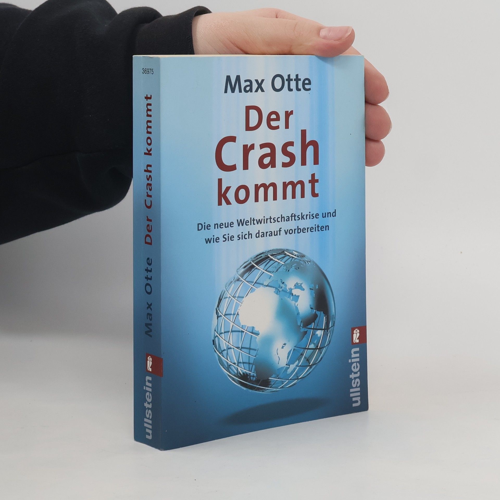 Max Otte Der Crash kommt