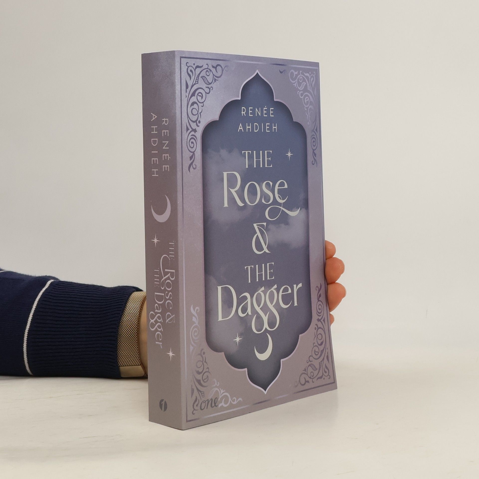 Renée Ahdieh The Rose and the Dagger