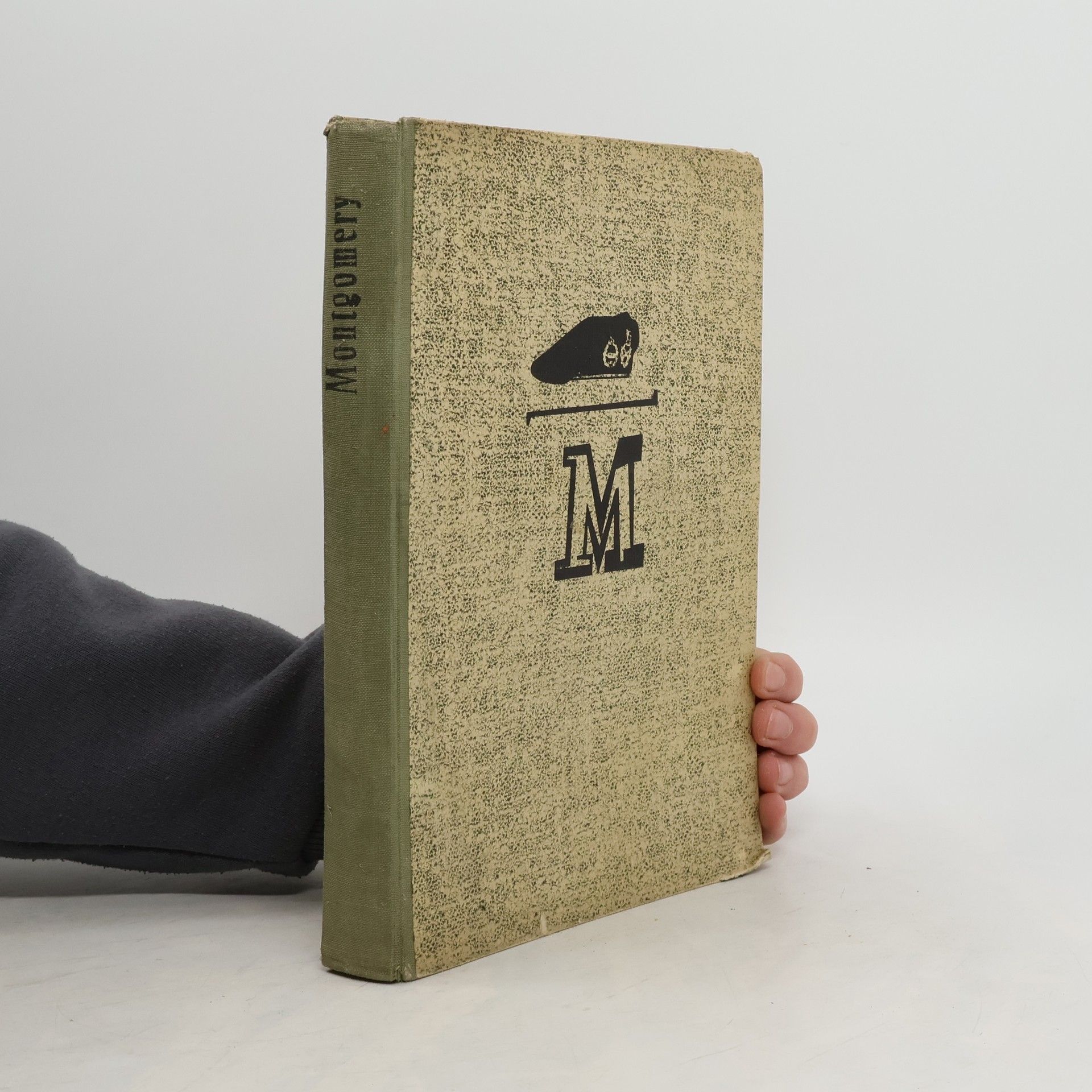 Alan Moorehead Montgomery