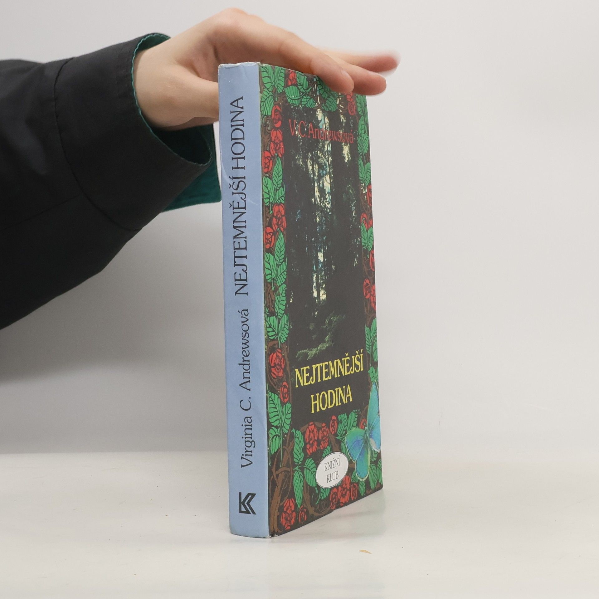 Virginia C. Andrewsová Nejtemnější hodina
