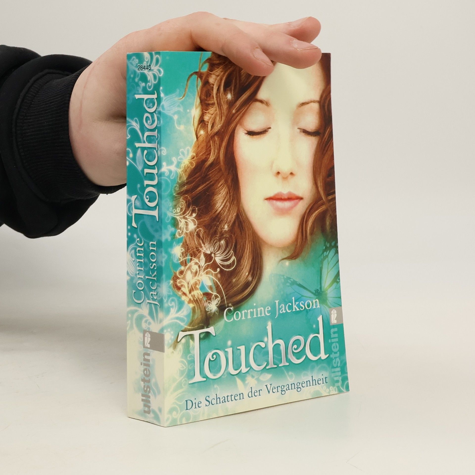 Corrine Jackson Touched. Die Schatten der Vergangenheit