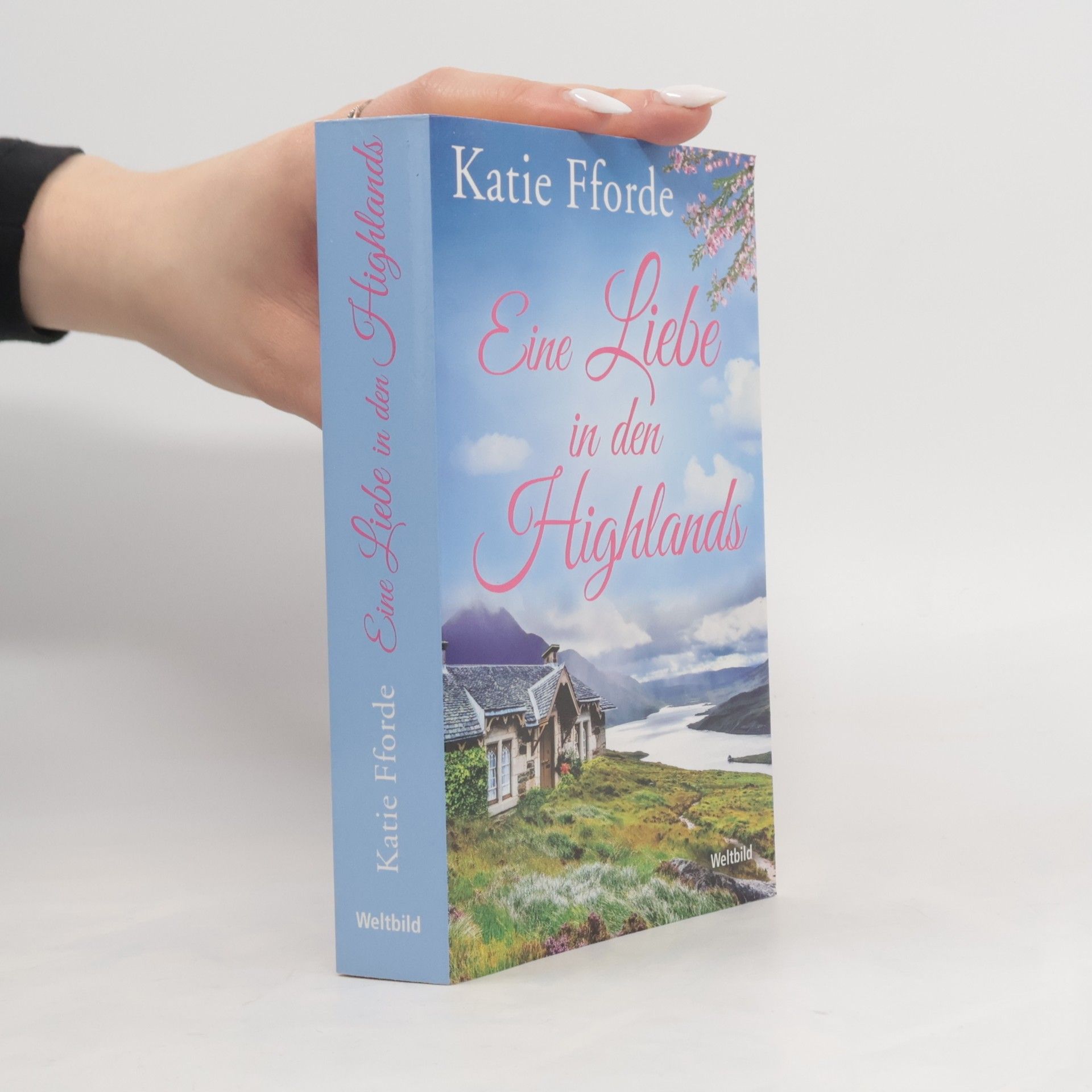 Katie Fforde Eine Liebe in den Highlands