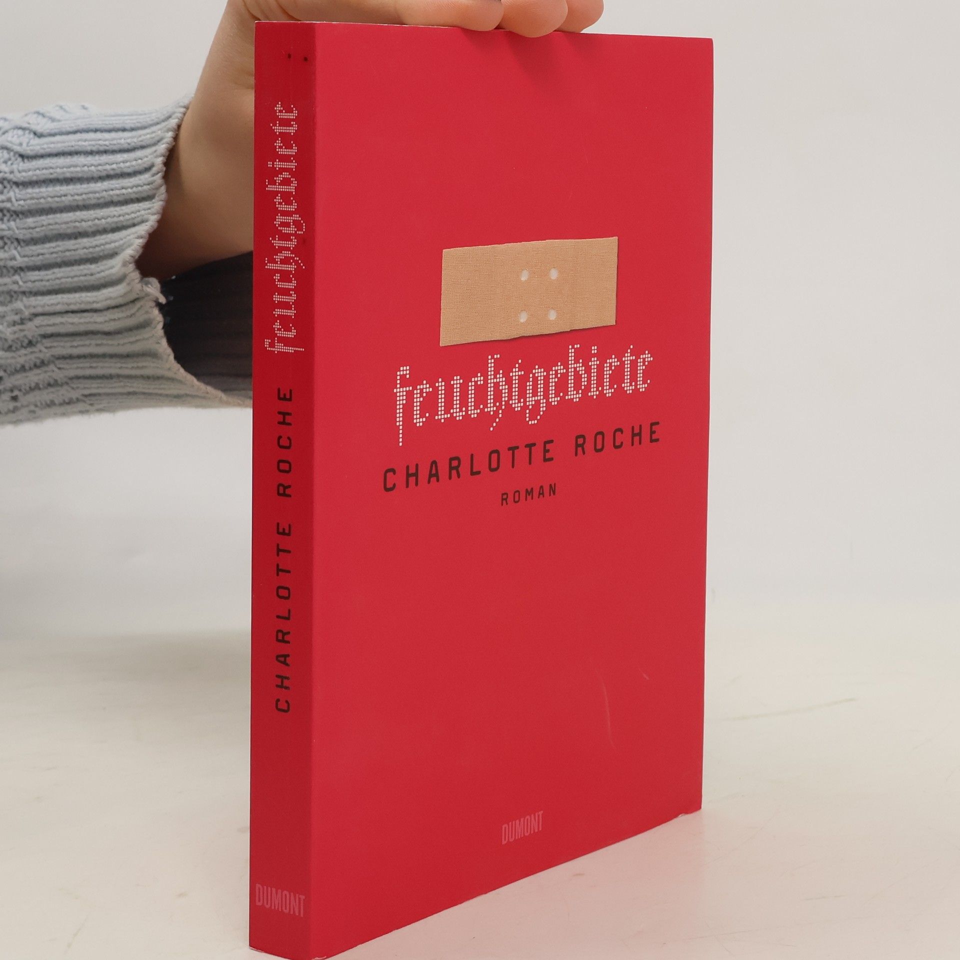 Charlotte Roche Feuchtgebiete