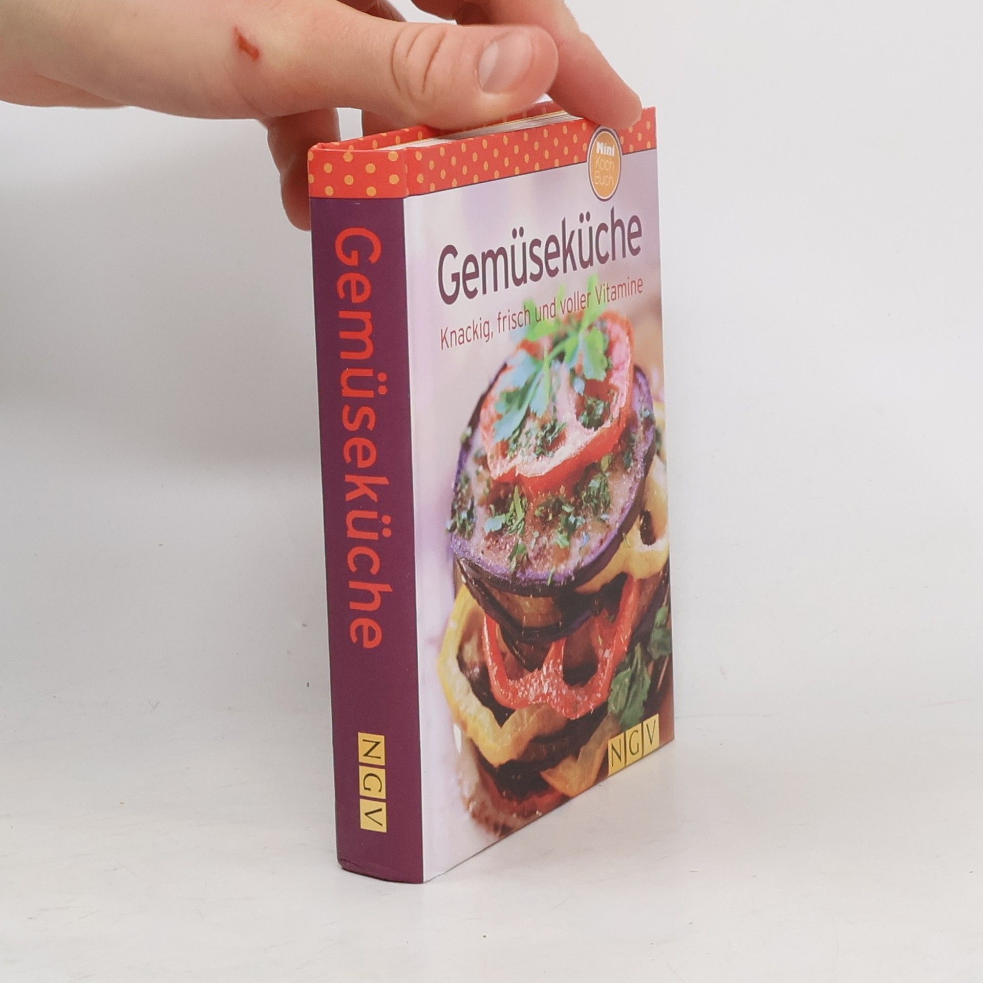 Autorenkollektiv Gemüseküche